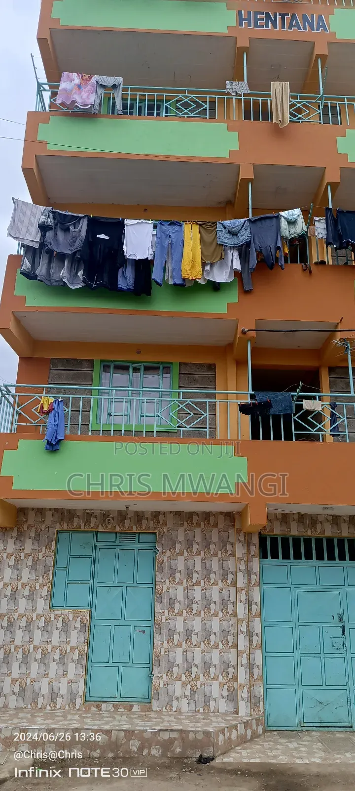 1-Bedroom Property in Sought-After Waiteithia Estate, Thika for Sale in Thika