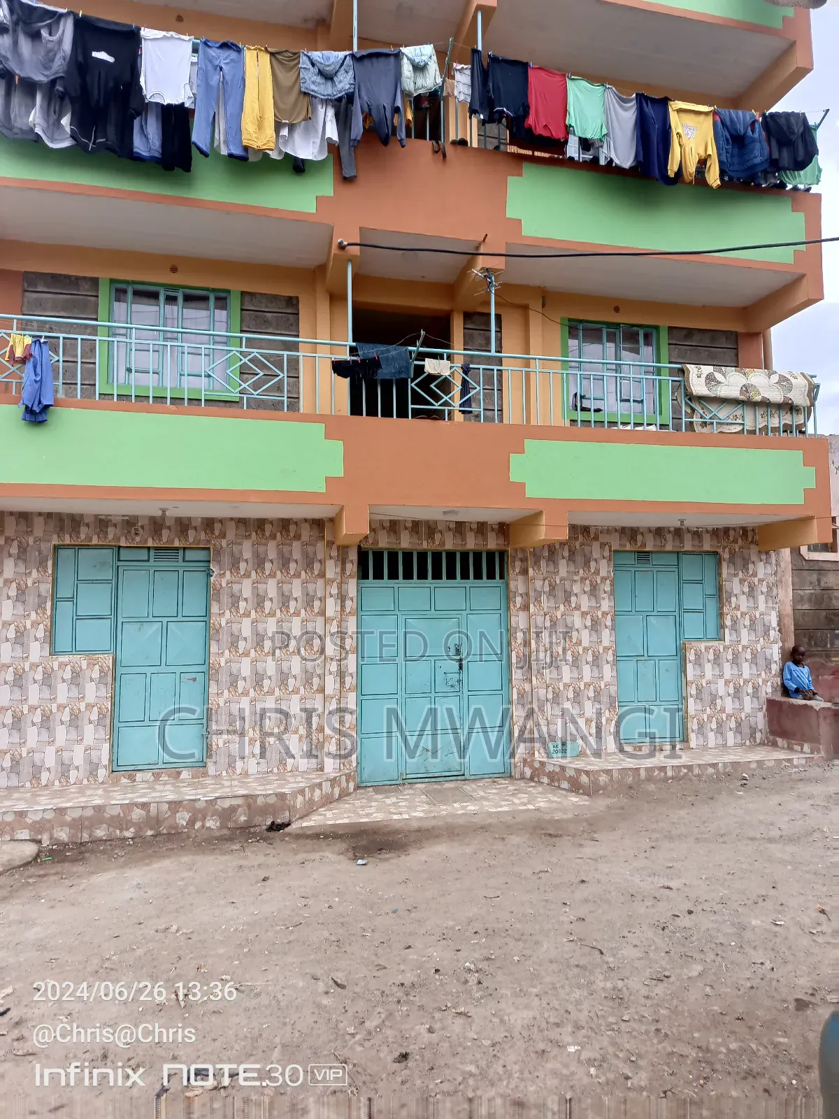 1-Bedroom Property in Sought-After Waiteithia Estate, Thika for Sale in Thika