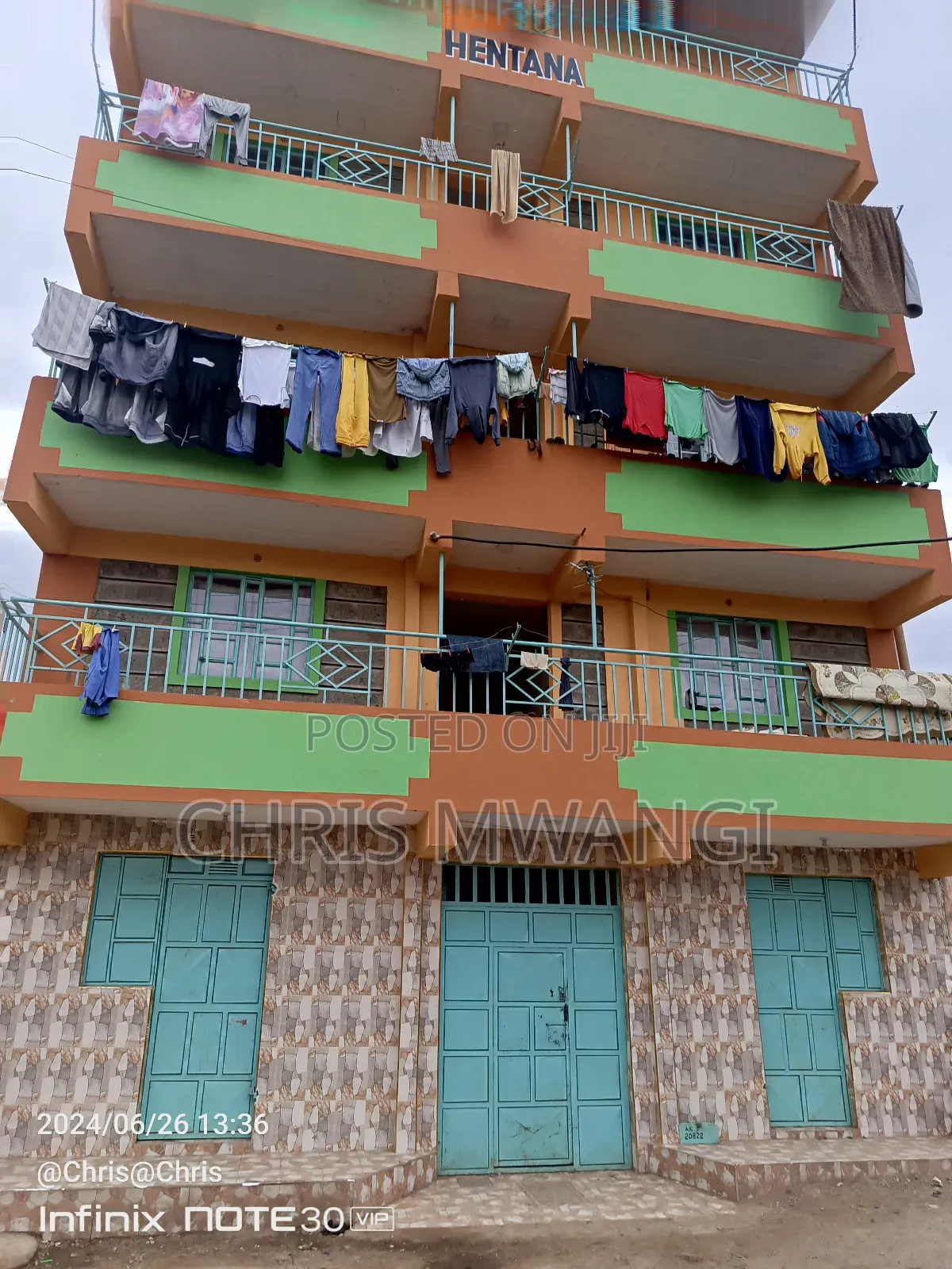 1-Bedroom Property in Sought-After Waiteithia Estate, Thika for Sale in Thika