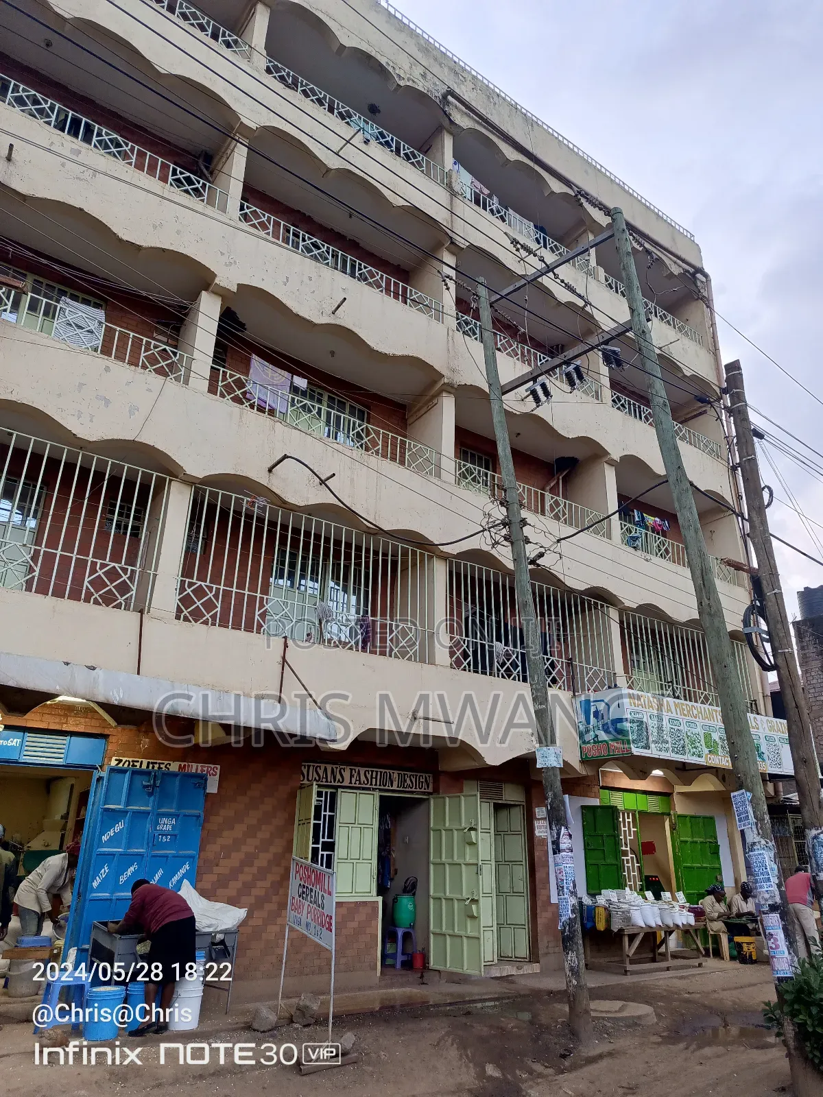 1-Bedroom Flat in Kimbo Estate - Perfect Investment Opportunity in Kimbo