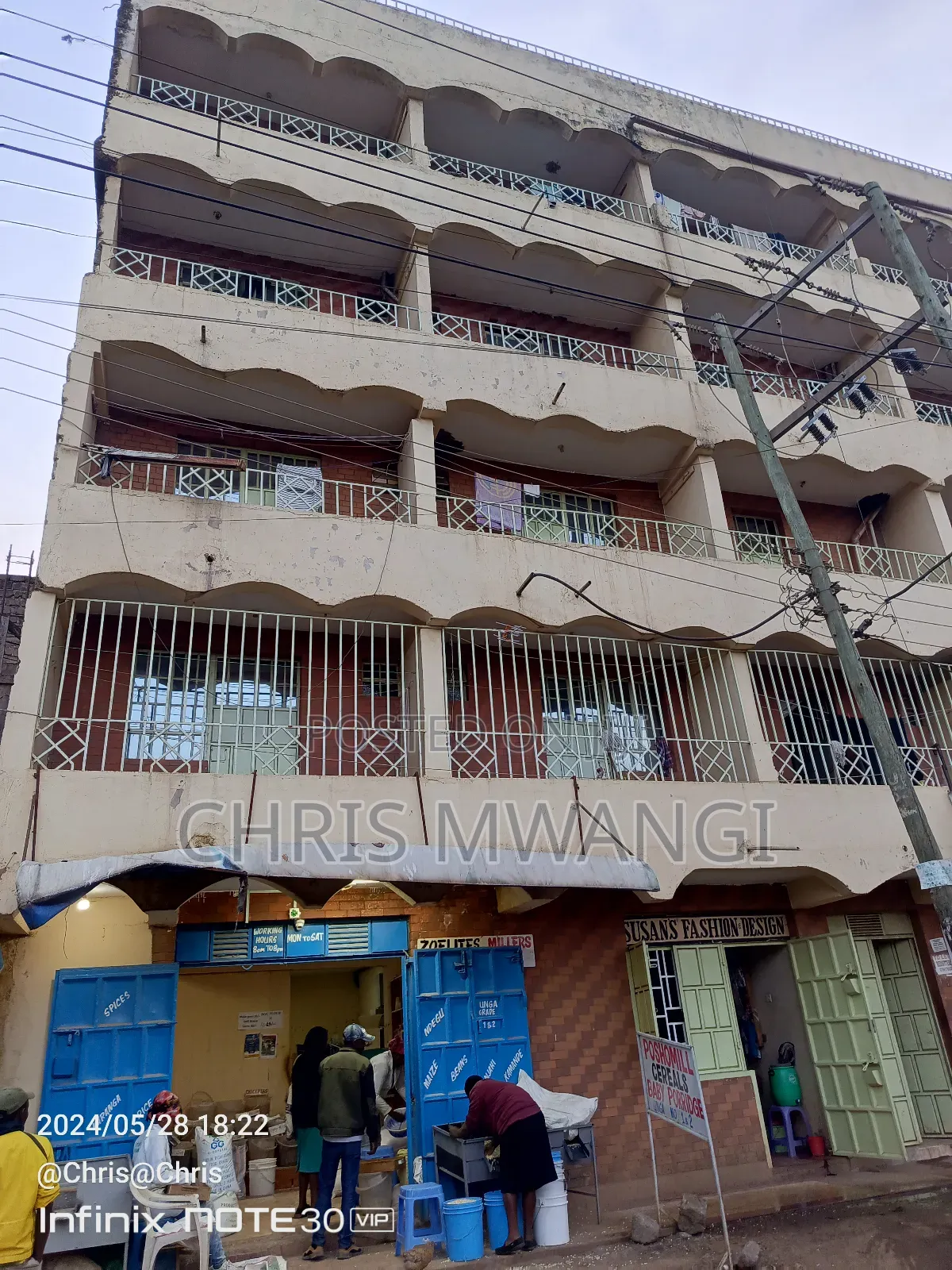 1-Bedroom Flat in Kimbo Estate - Perfect Investment Opportunity in Kimbo