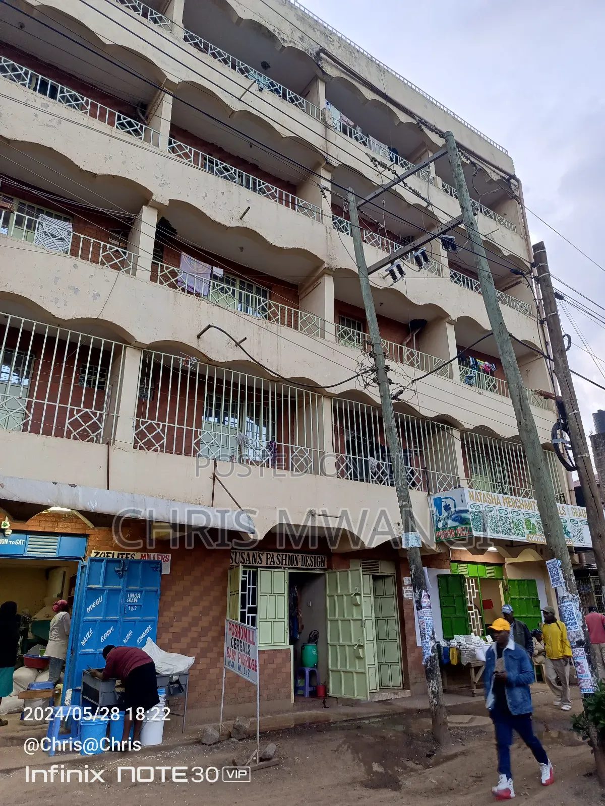 1-Bedroom Flat in Kimbo Estate - Perfect Investment Opportunity in Kimbo
