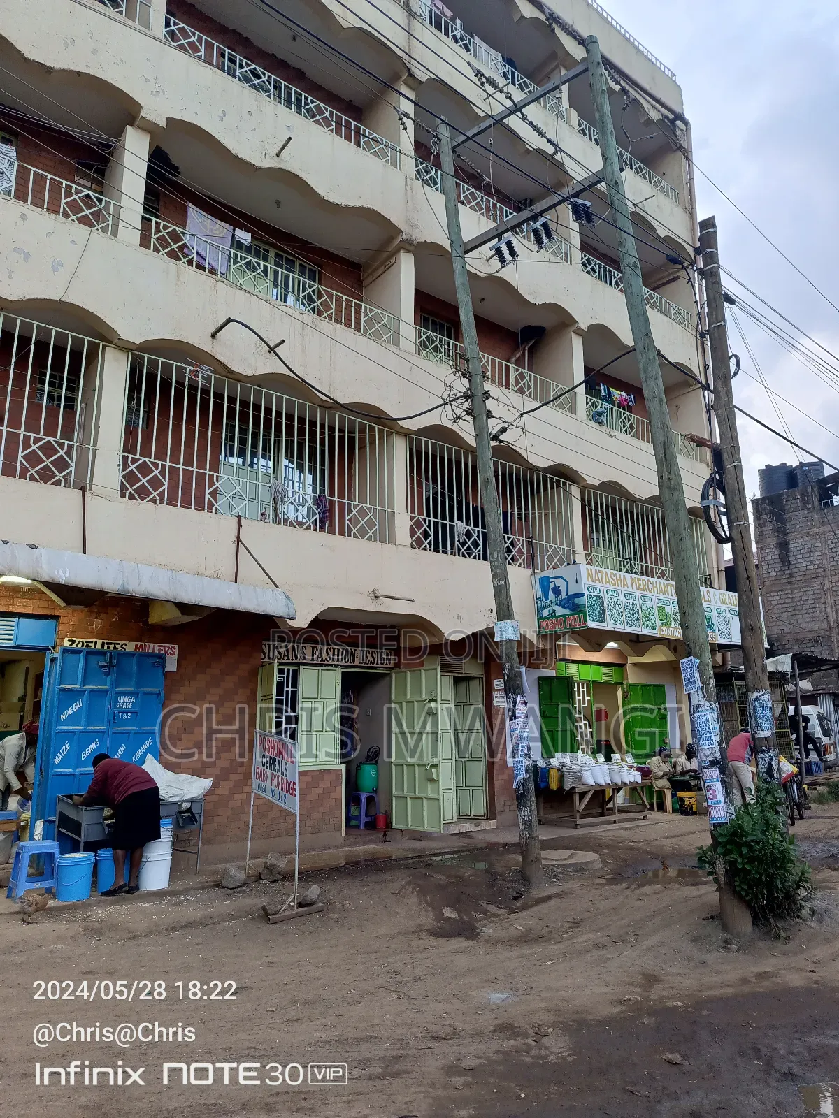 Modern 1-Bedroom Flat in Kimbo Estate - Perfect for First-Time Buyers in Kimbo