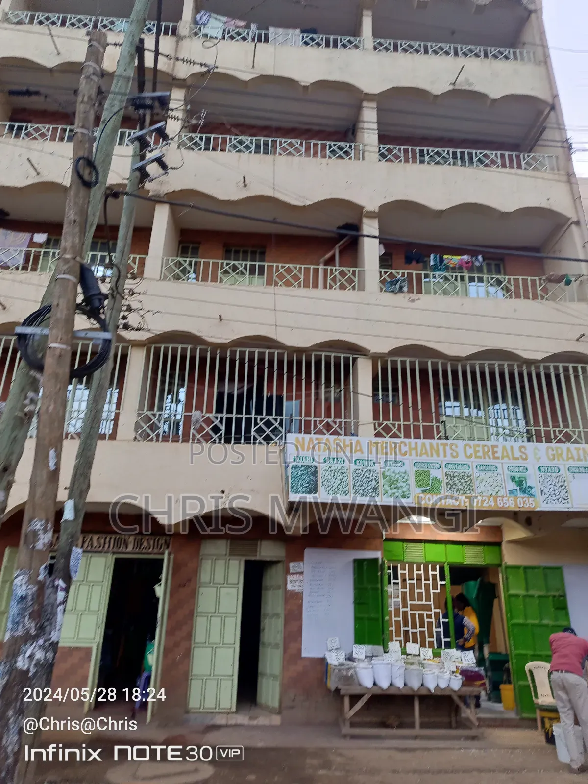 Modern 1-Bedroom Flat in Kimbo Estate - Perfect for First-Time Buyers in Kimbo