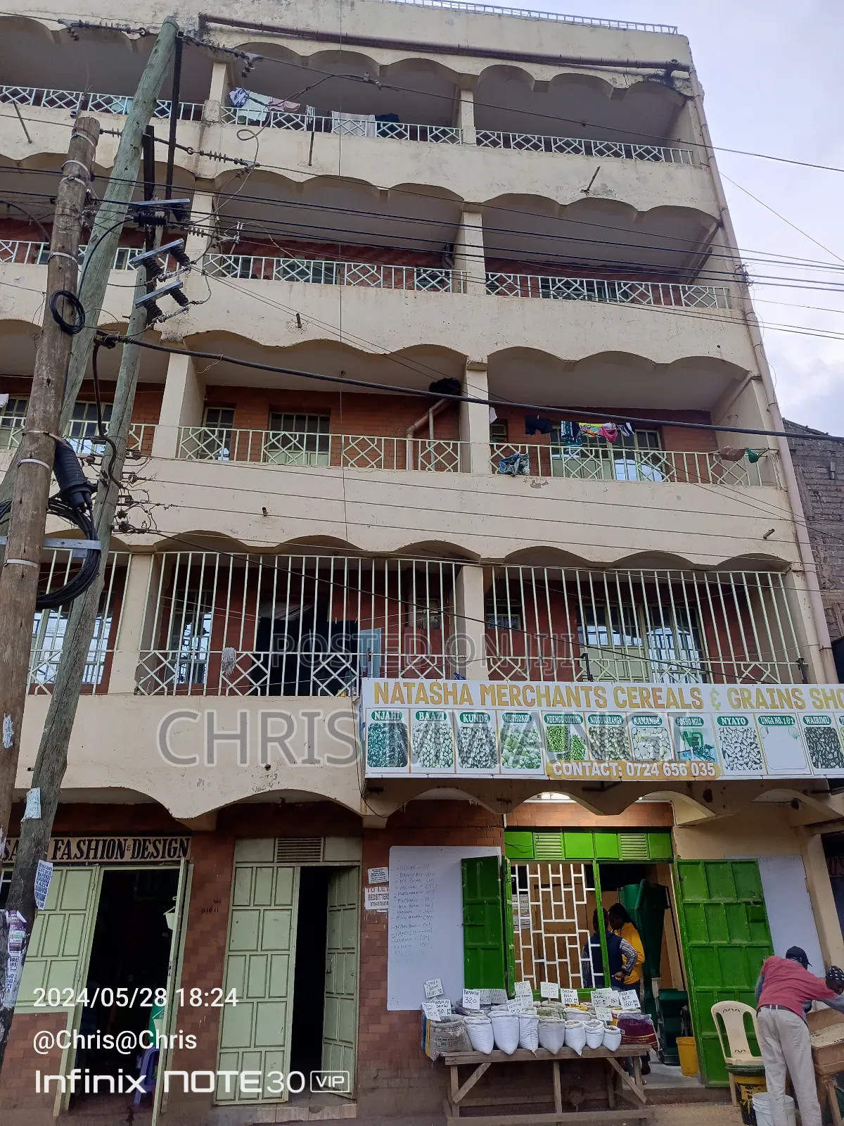 Modern 1-Bedroom Flat in Kimbo Estate - Perfect for First-Time Buyers in Kimbo