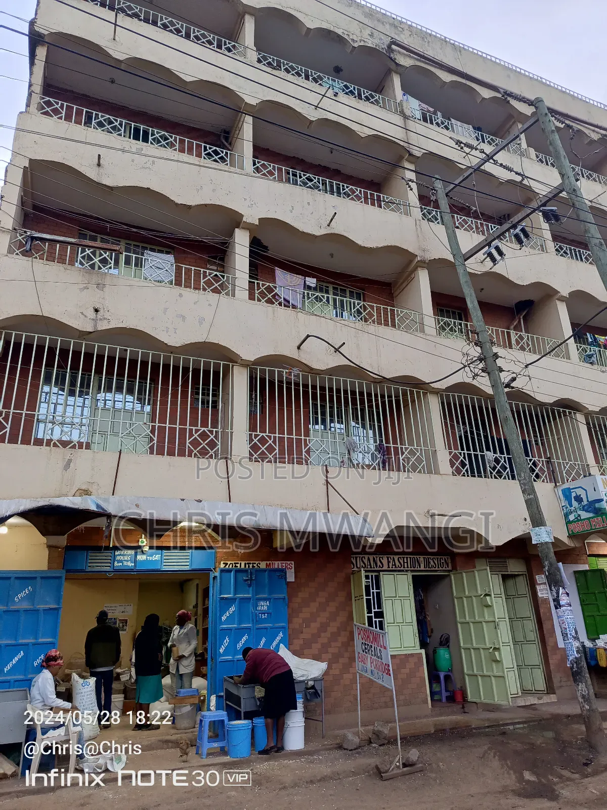 Modern 1-Bedroom Flat in Kimbo Estate - Perfect for First-Time Buyers in Kimbo