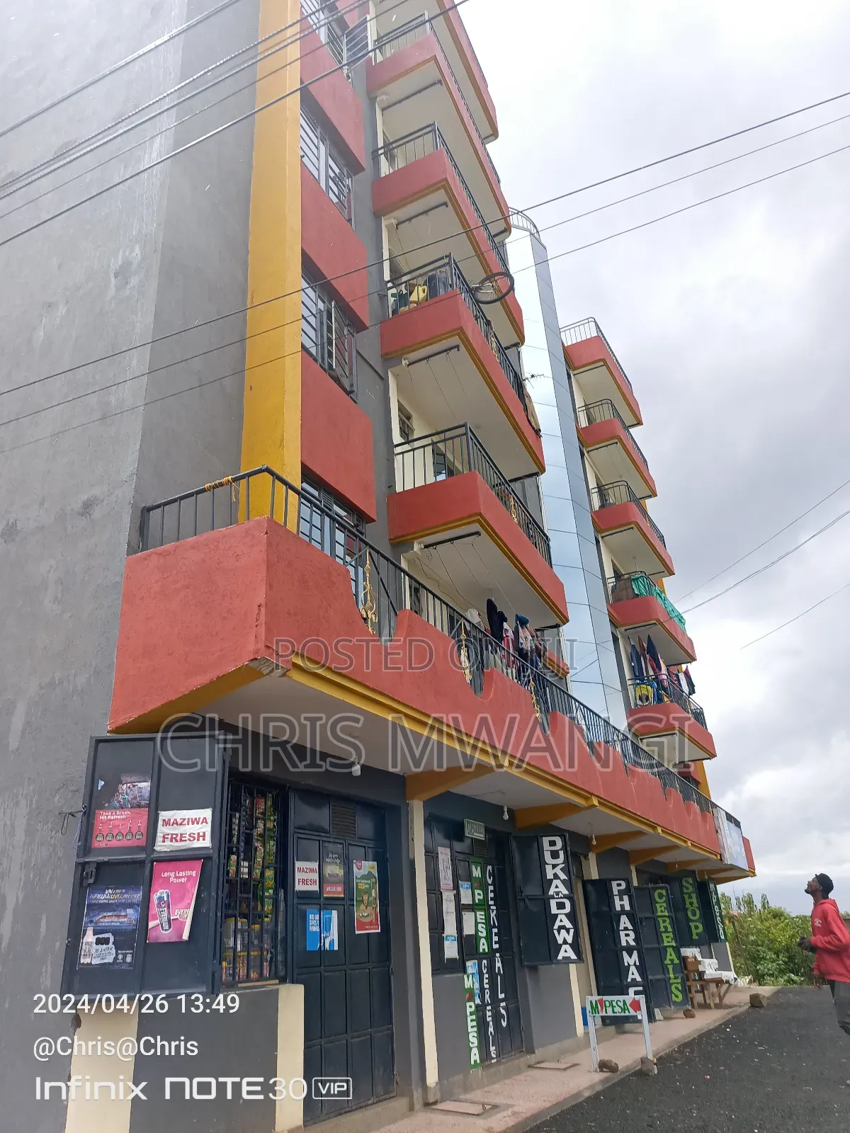 Mwiki: Stylish 1-Bedroom Apartment in Sought-After Estate for Sale in Mwiki