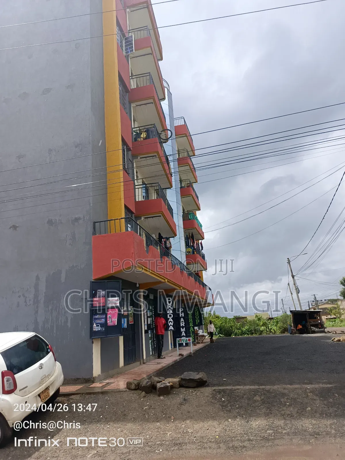 Mwiki: Stylish 1-Bedroom Apartment in Sought-After Estate for Sale in Mwiki