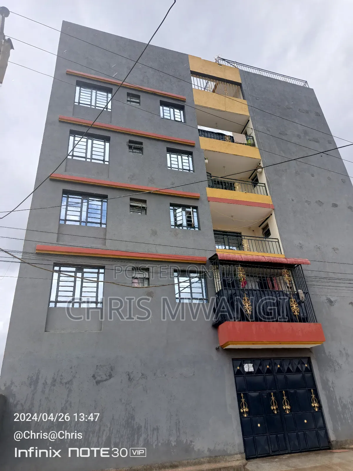 Mwiki: Stylish 1-Bedroom Apartment in Sought-After Estate for Sale in Mwiki