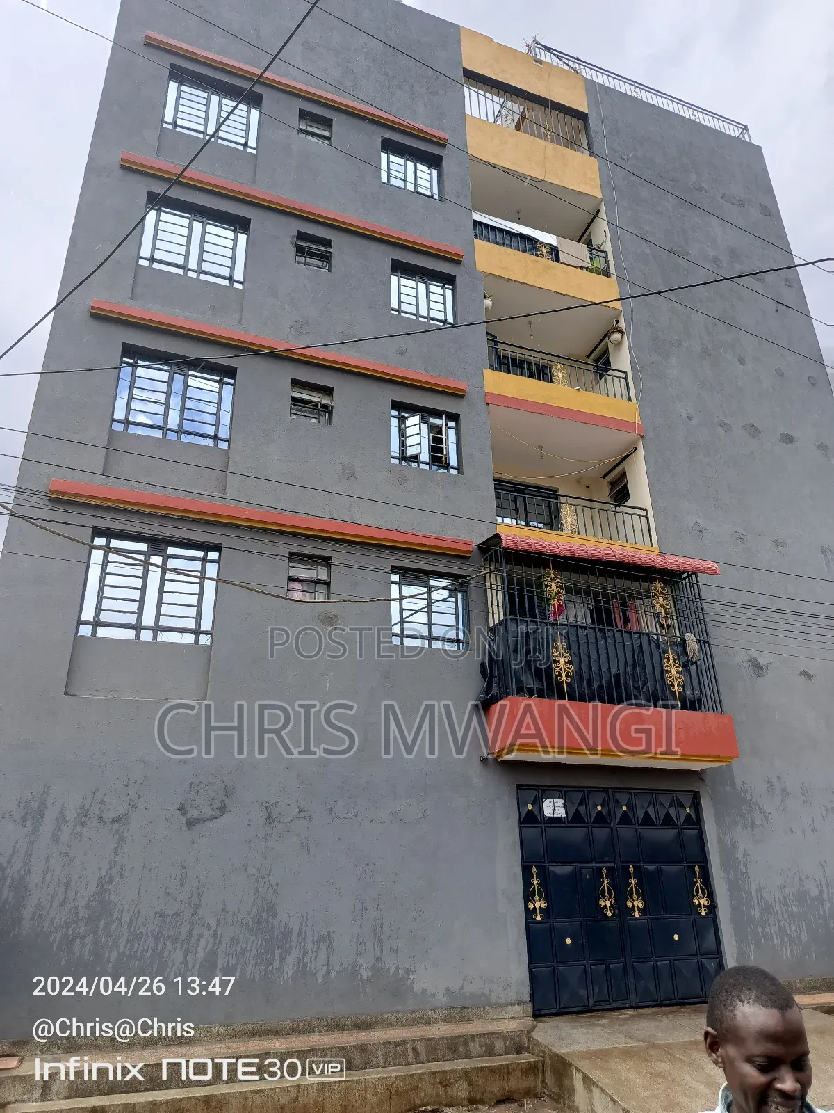 Mwiki: Stylish 1-Bedroom Apartment in Sought-After Estate for Sale in Mwiki