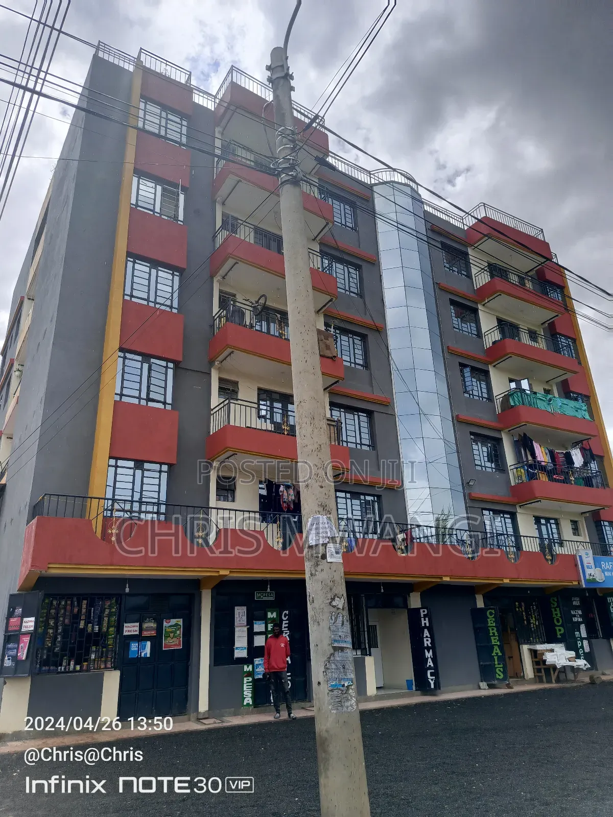 2-Bedroom Flat in Mwiki Road - Perfect Home or Rental Property in Mwiki