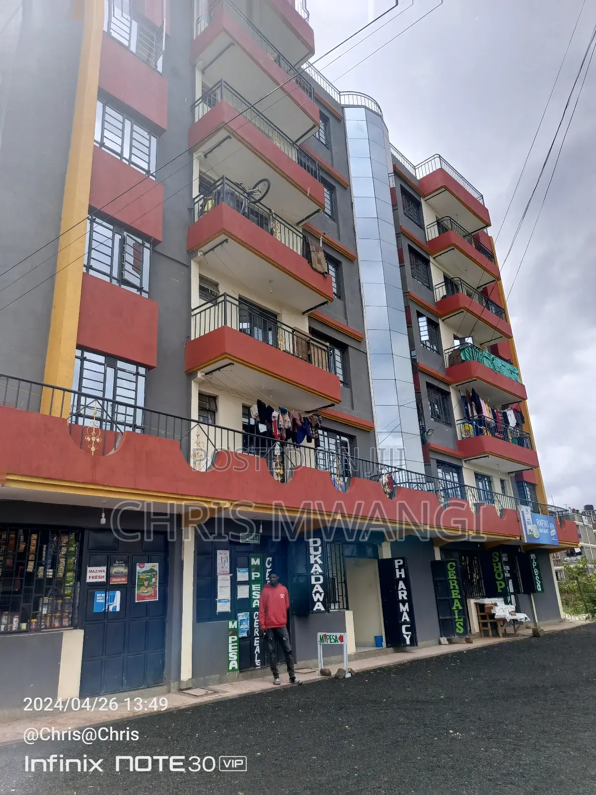 2-Bedroom Flat in Mwiki Road - Perfect Home or Rental Property in Mwiki