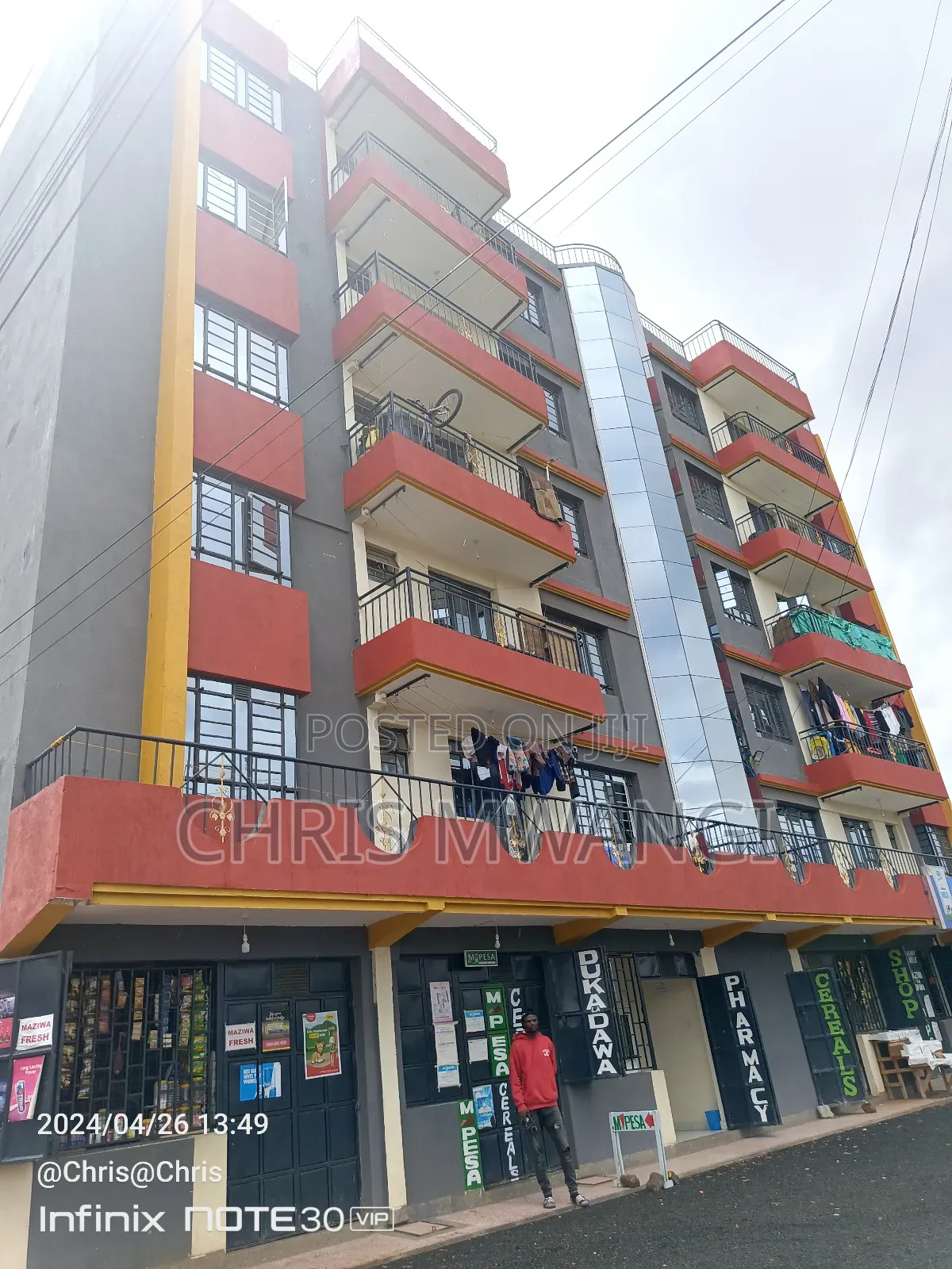2-Bedroom Flat in Mwiki Road - Perfect Home or Rental Property in Mwiki