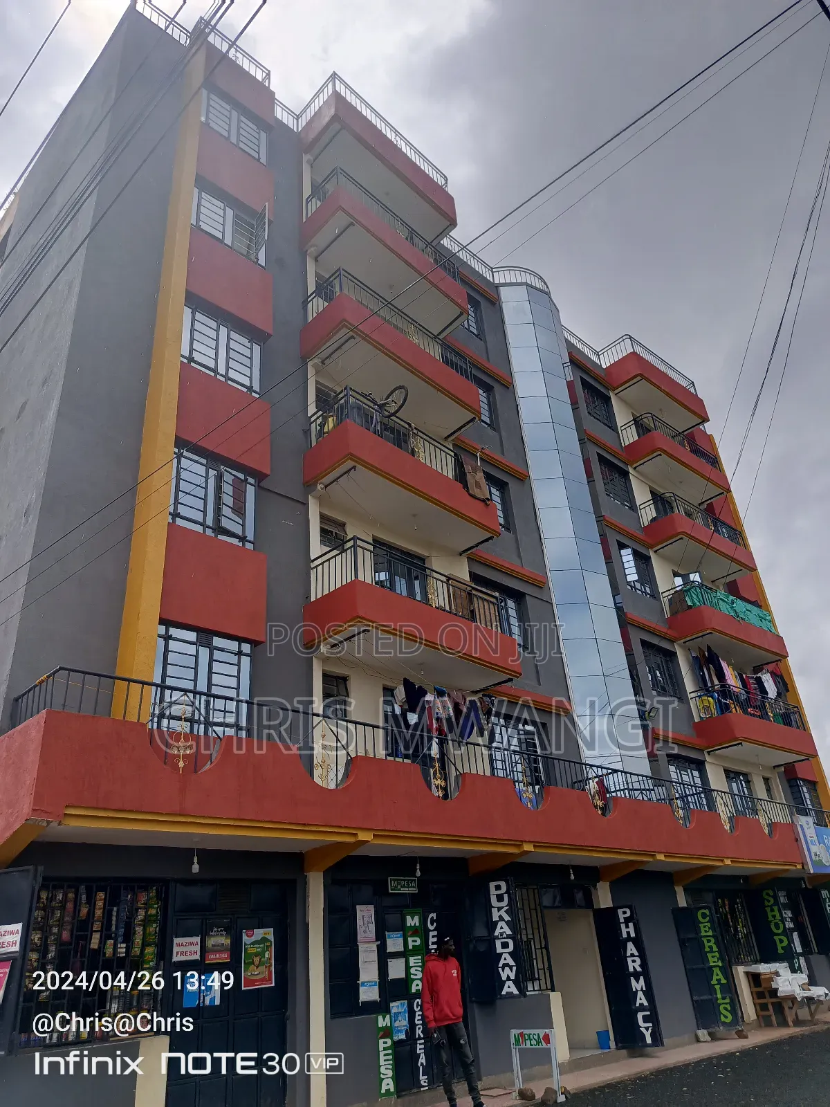 2-Bedroom Flat in Mwiki Road - Perfect Home or Rental Property in Mwiki