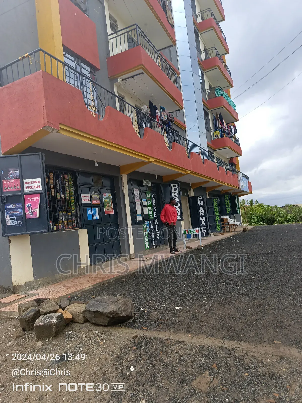 2-Bedroom Flat in Mwiki Road - Perfect Home or Rental Property in Mwiki