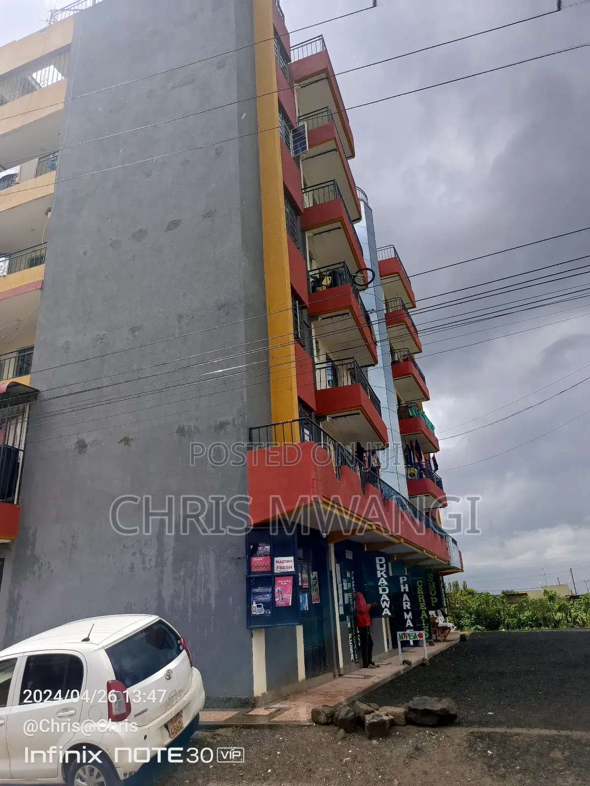 Furnished 1-Bedroom Flat in Mwiki Estate - Ready for Immediate Occupancy in Mwiki