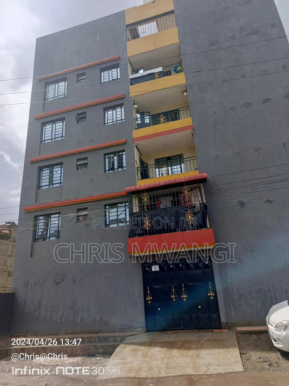 Furnished 1-Bedroom Flat in Mwiki Estate - Ready for Immediate Occupancy in Mwiki