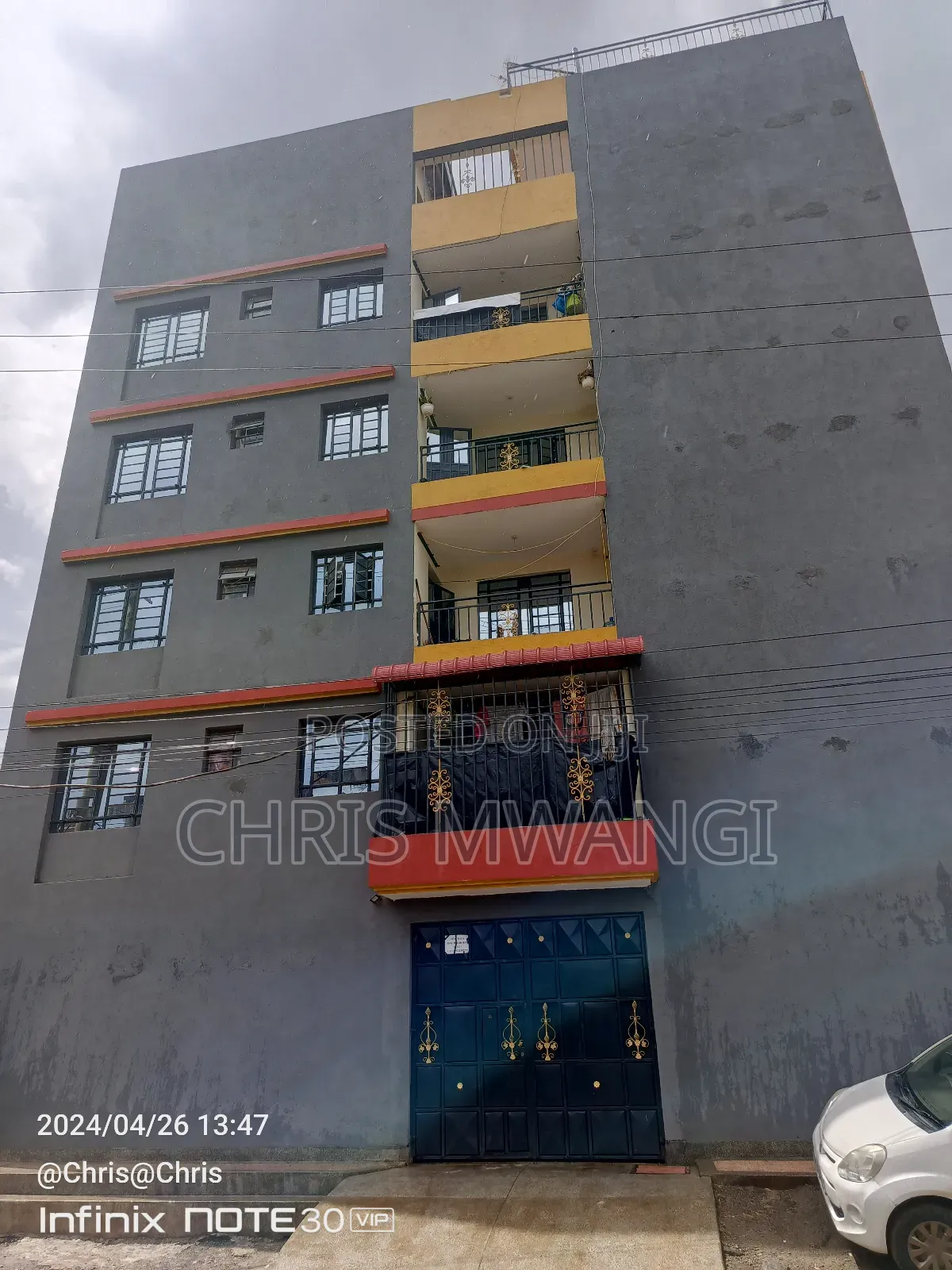 Furnished 1-Bedroom Flat in Mwiki Estate - Ready for Immediate Occupancy in Mwiki