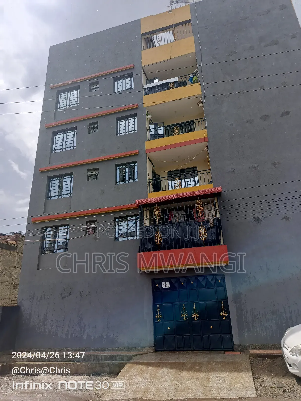Furnished 1-Bedroom Flat in Mwiki Estate - Ready for Immediate Occupancy in Mwiki