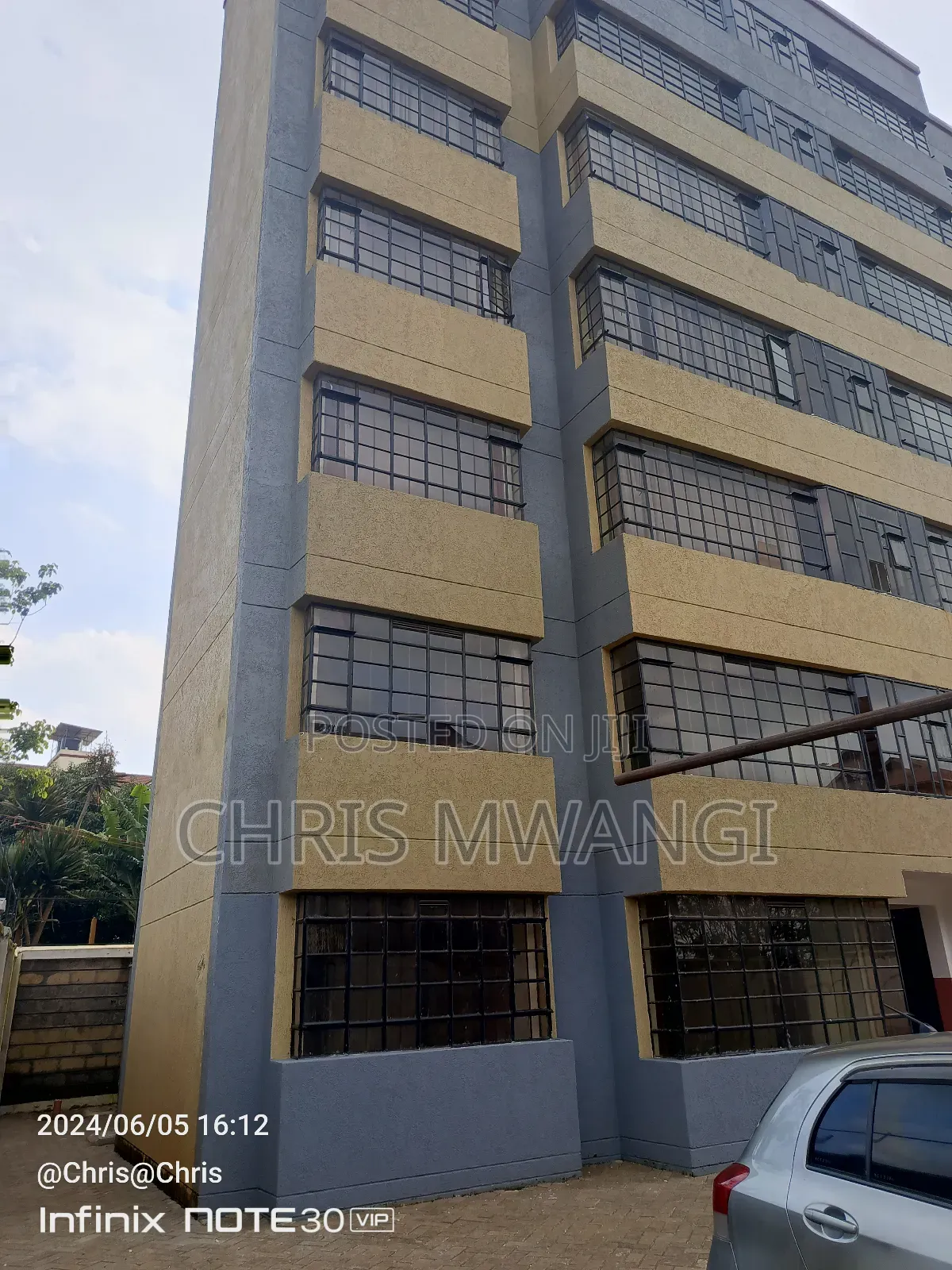 Spacious 2-Bedroom Apartment in Kikuyu Estate - Kidfarmaco for Sale in Kidfarmaco