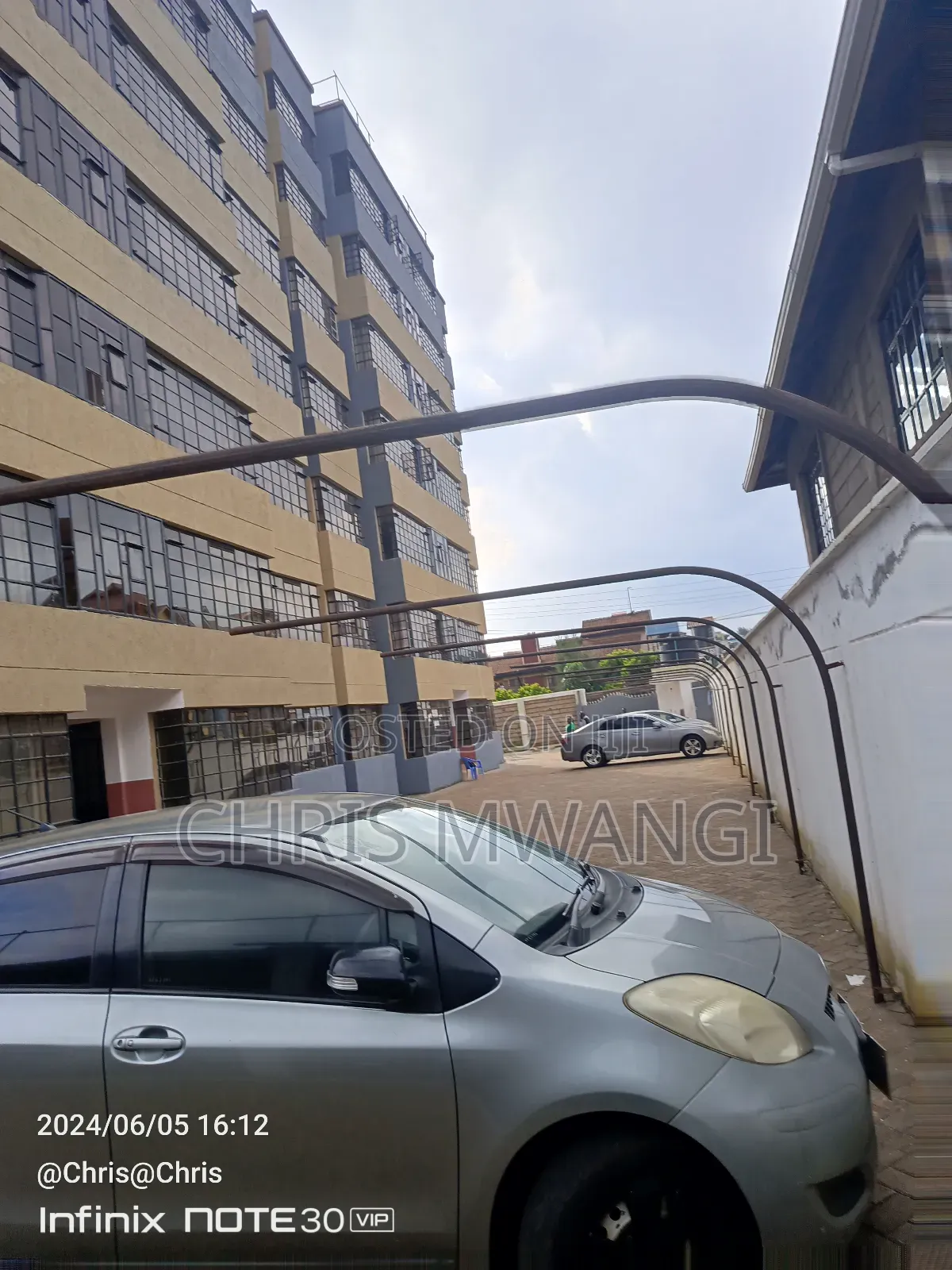 Spacious 2-Bedroom Apartment in Kikuyu Estate - Kidfarmaco for Sale in Kidfarmaco