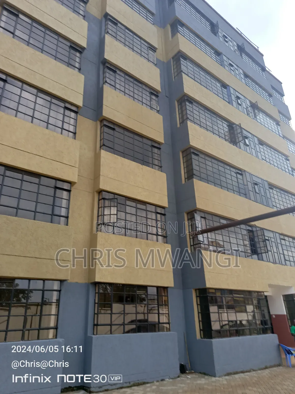 Spacious 2-Bedroom Apartment in Kikuyu Estate - Kidfarmaco for Sale in Kidfarmaco