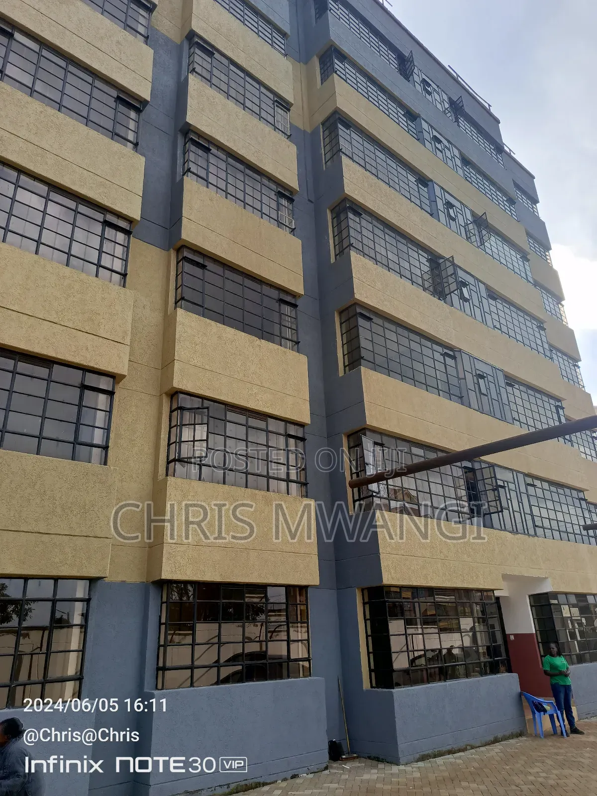 Spacious 2-Bedroom Apartment in Kikuyu Estate - Kidfarmaco for Sale in Kidfarmaco