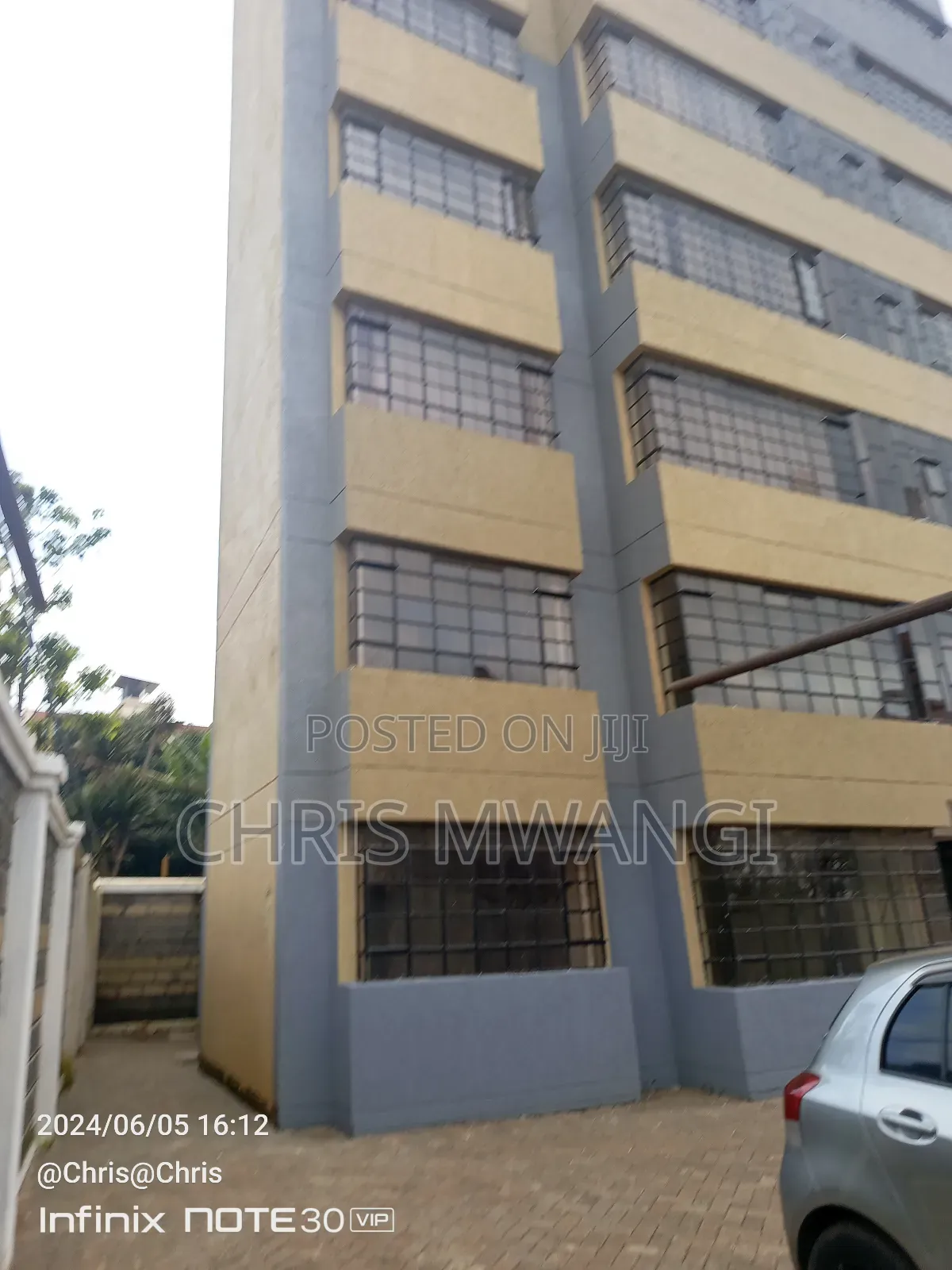 Spacious 2-Bedroom Apartment in Kikuyu Estate, Kidfarmaco for Sale in Kidfarmaco