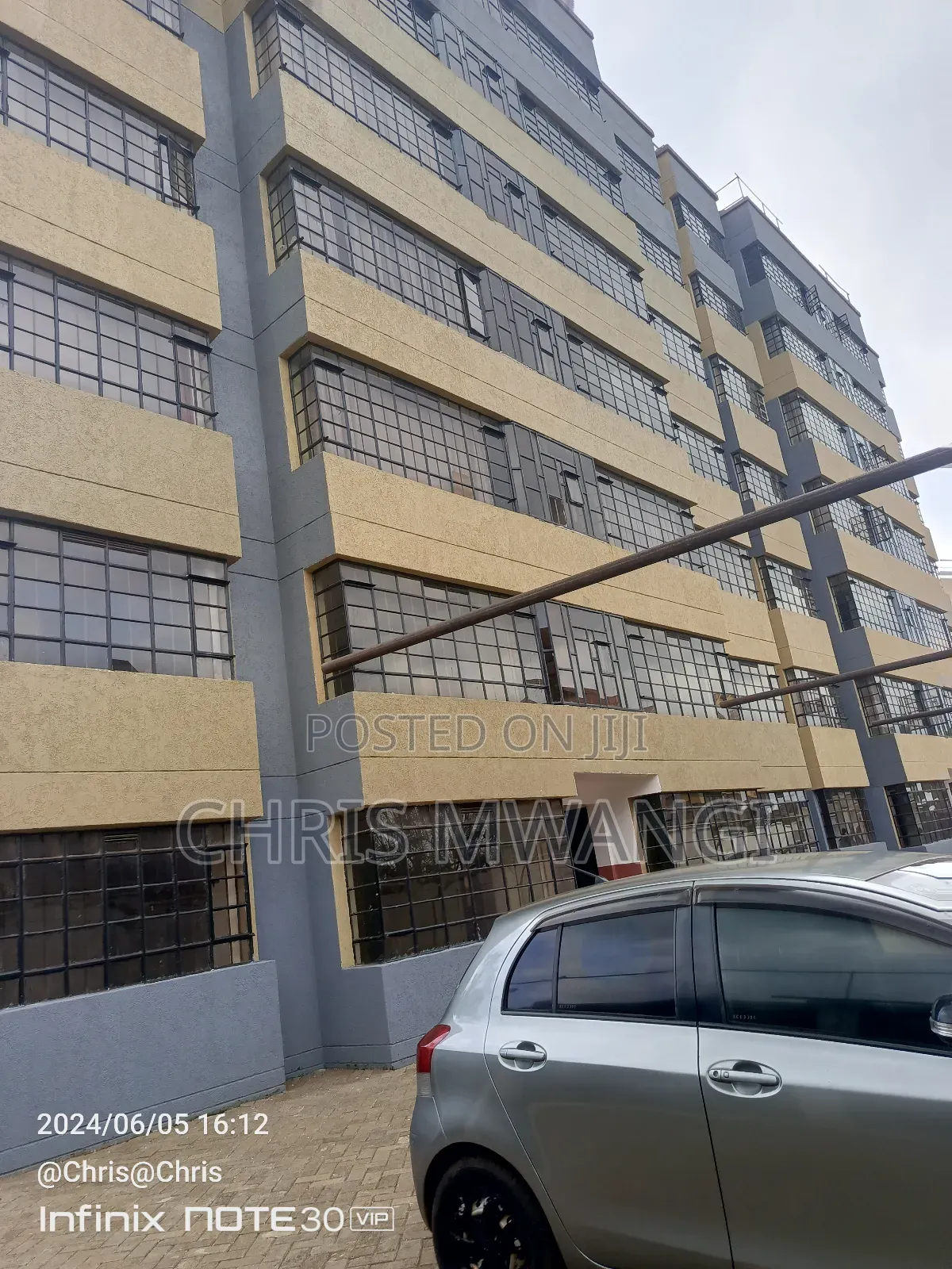 Spacious 2-Bedroom Apartment in Kikuyu Estate, Kidfarmaco for Sale in Kidfarmaco