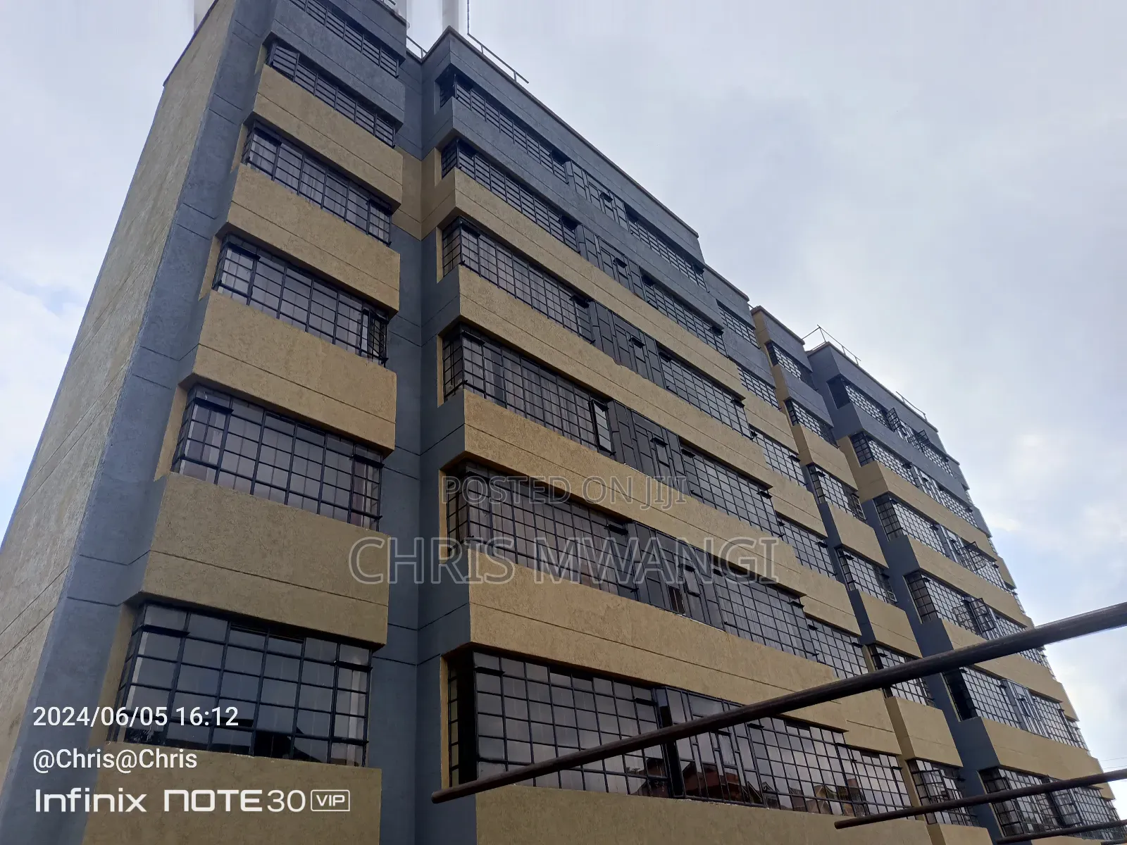 Spacious 2-Bedroom Apartment in Kikuyu Estate, Kidfarmaco for Sale in Kidfarmaco