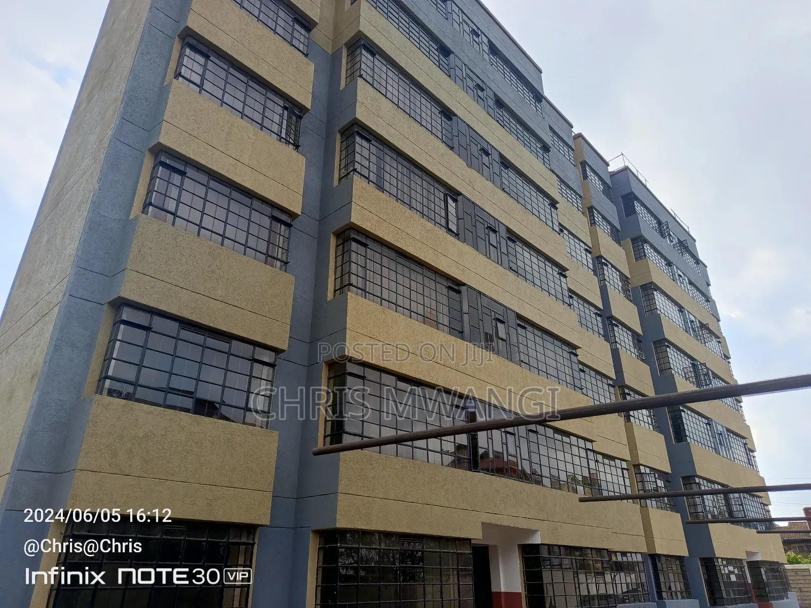 Spacious 2-Bedroom Apartment in Kikuyu Estate, Kidfarmaco for Sale in Kidfarmaco