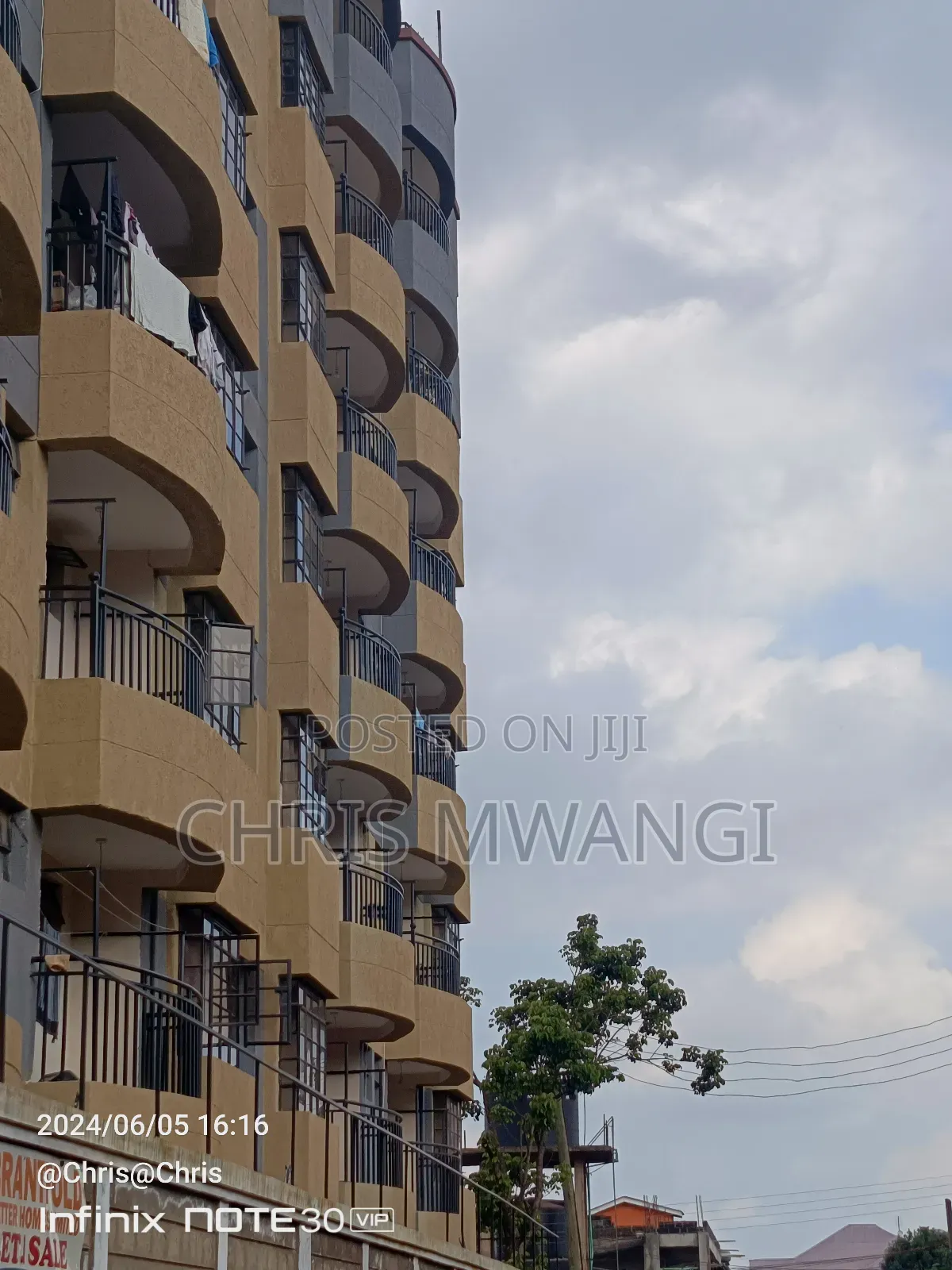 Furnished 2-Bedroom Flat in Kidfarmaco, Kikuyu Estate Now Available in Kidfarmaco