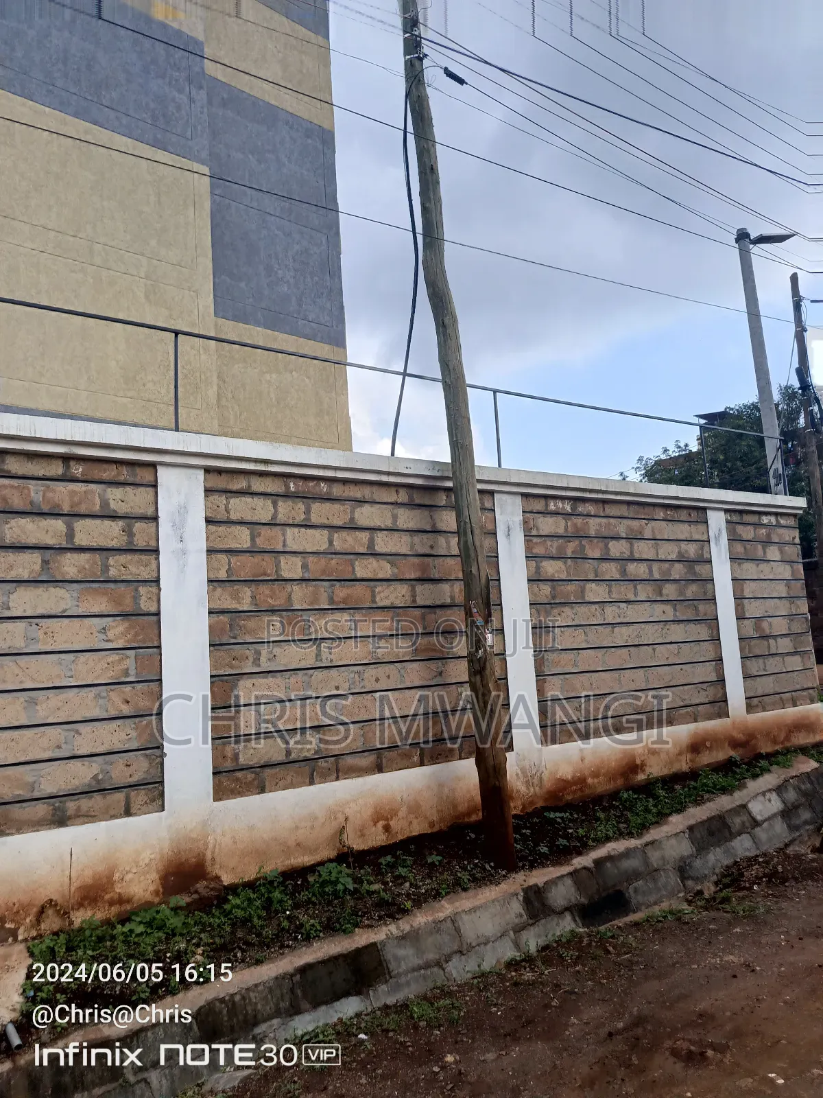 Furnished 2-Bedroom Flat in Kidfarmaco, Kikuyu Estate Now Available in Kidfarmaco