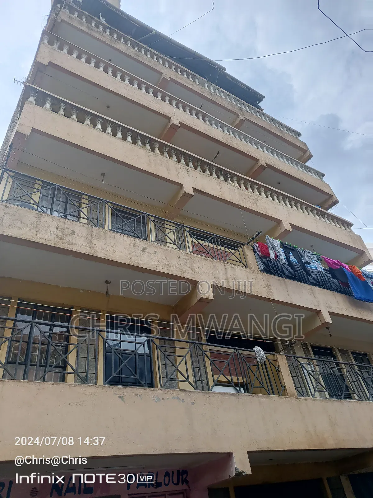 Affordable 1-Bedroom Flat in Githurai 44 for Sale in Githurai