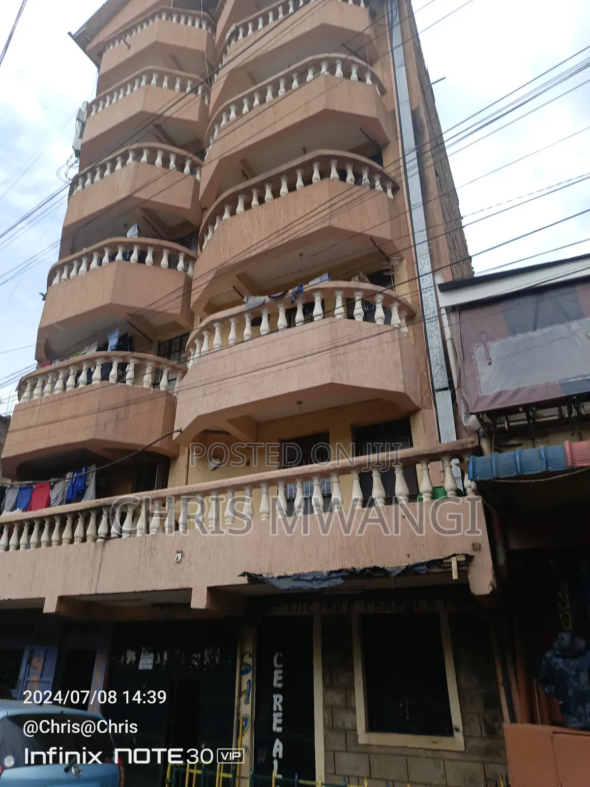 Affordable 1-Bedroom Flat in Githurai 44 for Sale in Githurai