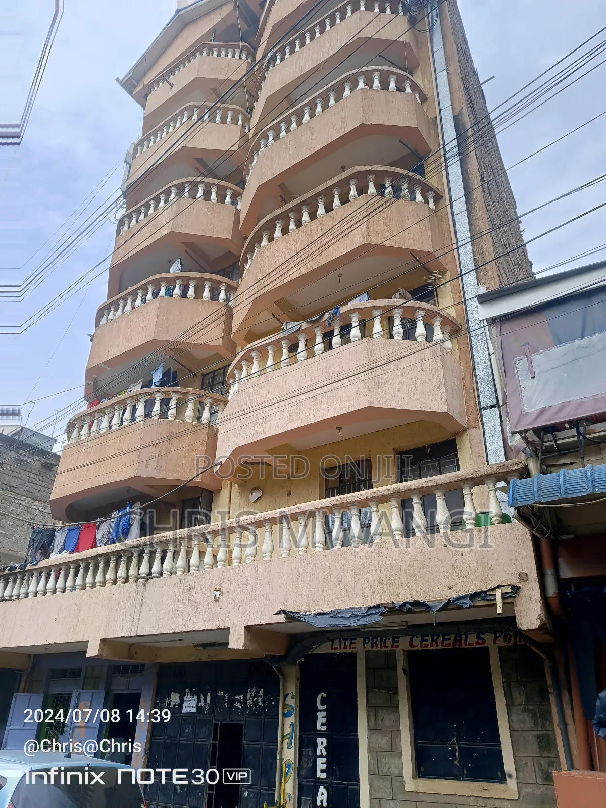 Affordable 1-Bedroom Flat in Githurai 44 for Sale in Githurai