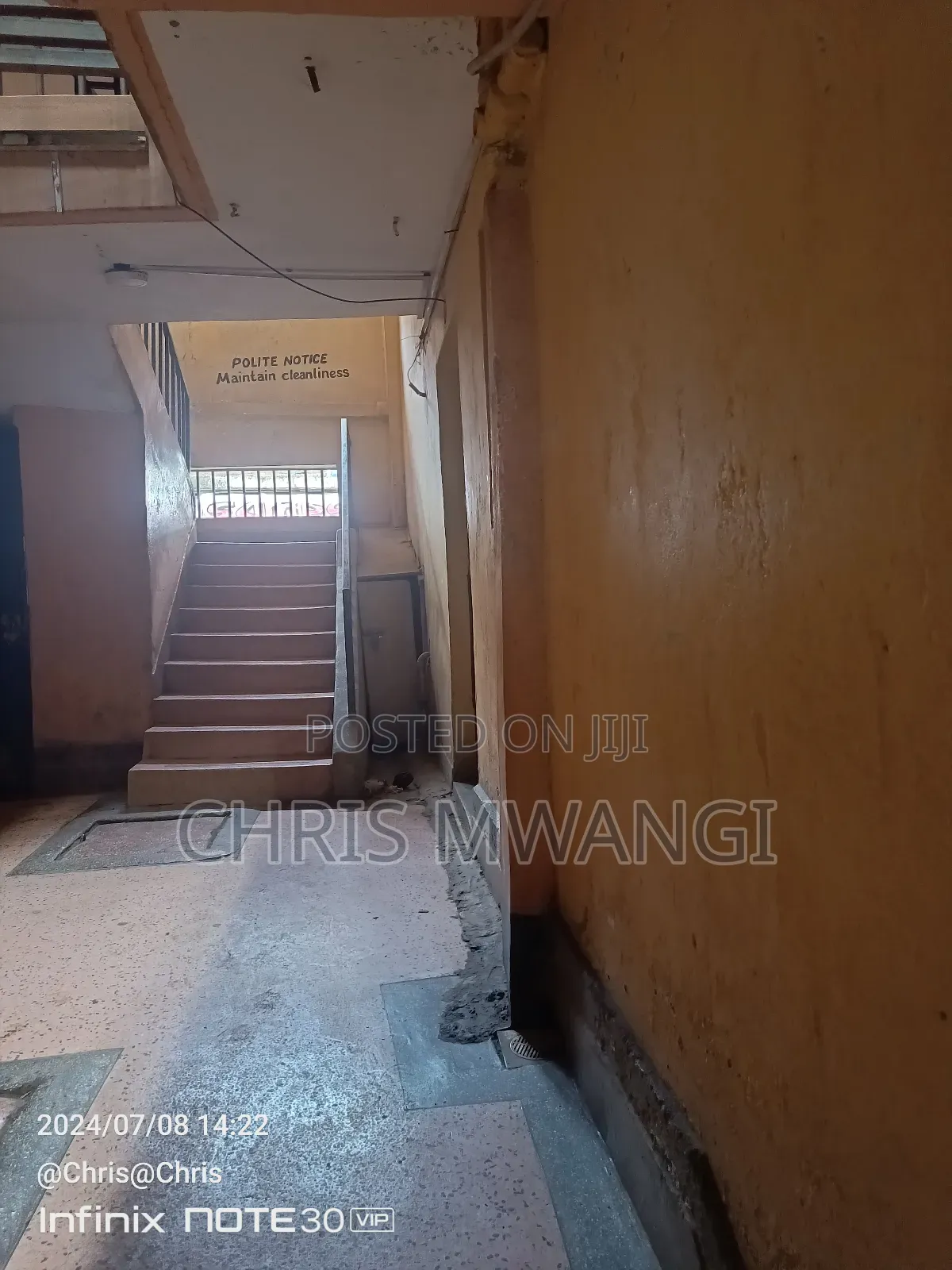 Spacious 1-bedroom Apartment for Sale in Githurai 44 Estate in Githurai