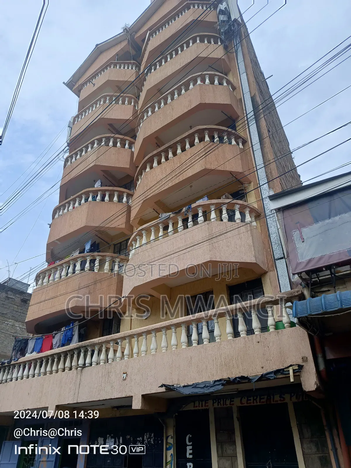 Spacious 1-bedroom Apartment for Sale in Githurai 44 Estate in Githurai