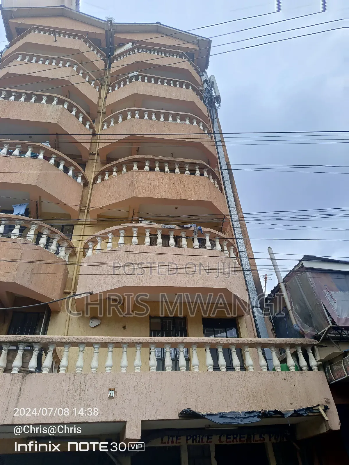 Spacious 1-bedroom Apartment for Sale in Githurai 44 Estate in Githurai