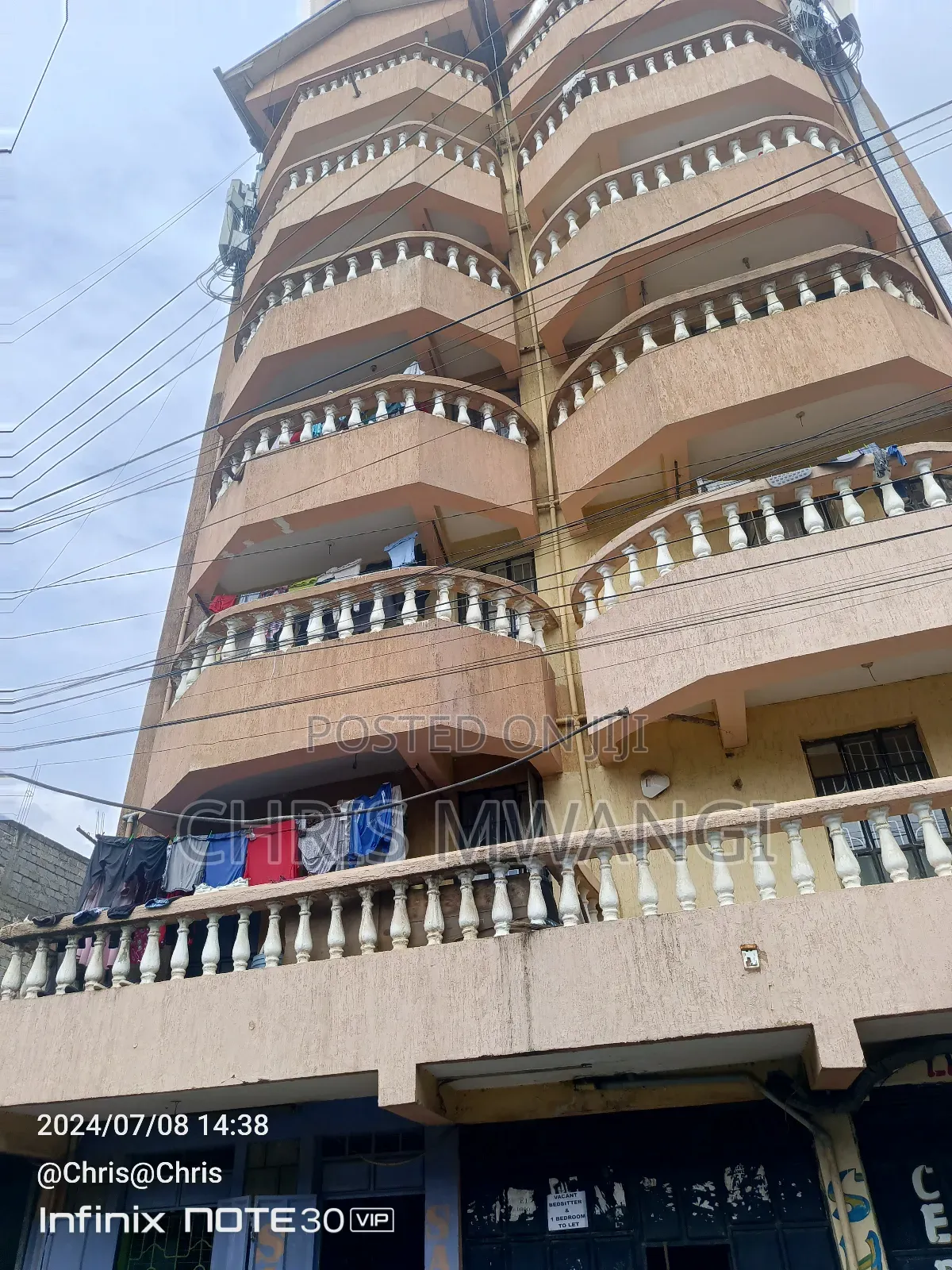 Spacious 1-bedroom Apartment for Sale in Githurai 44 Estate in Githurai