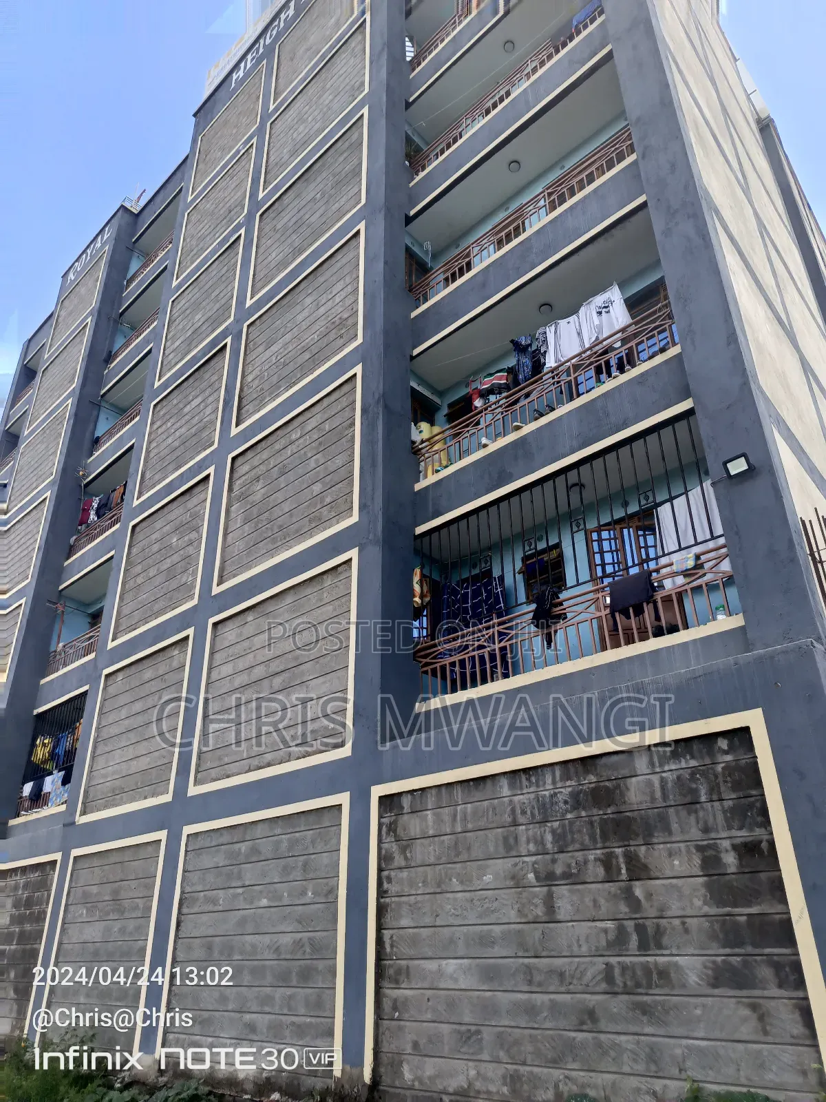 Kamakis Estate 1-Bedroom Flat Up for Sale: Affordable Living in Kamakis