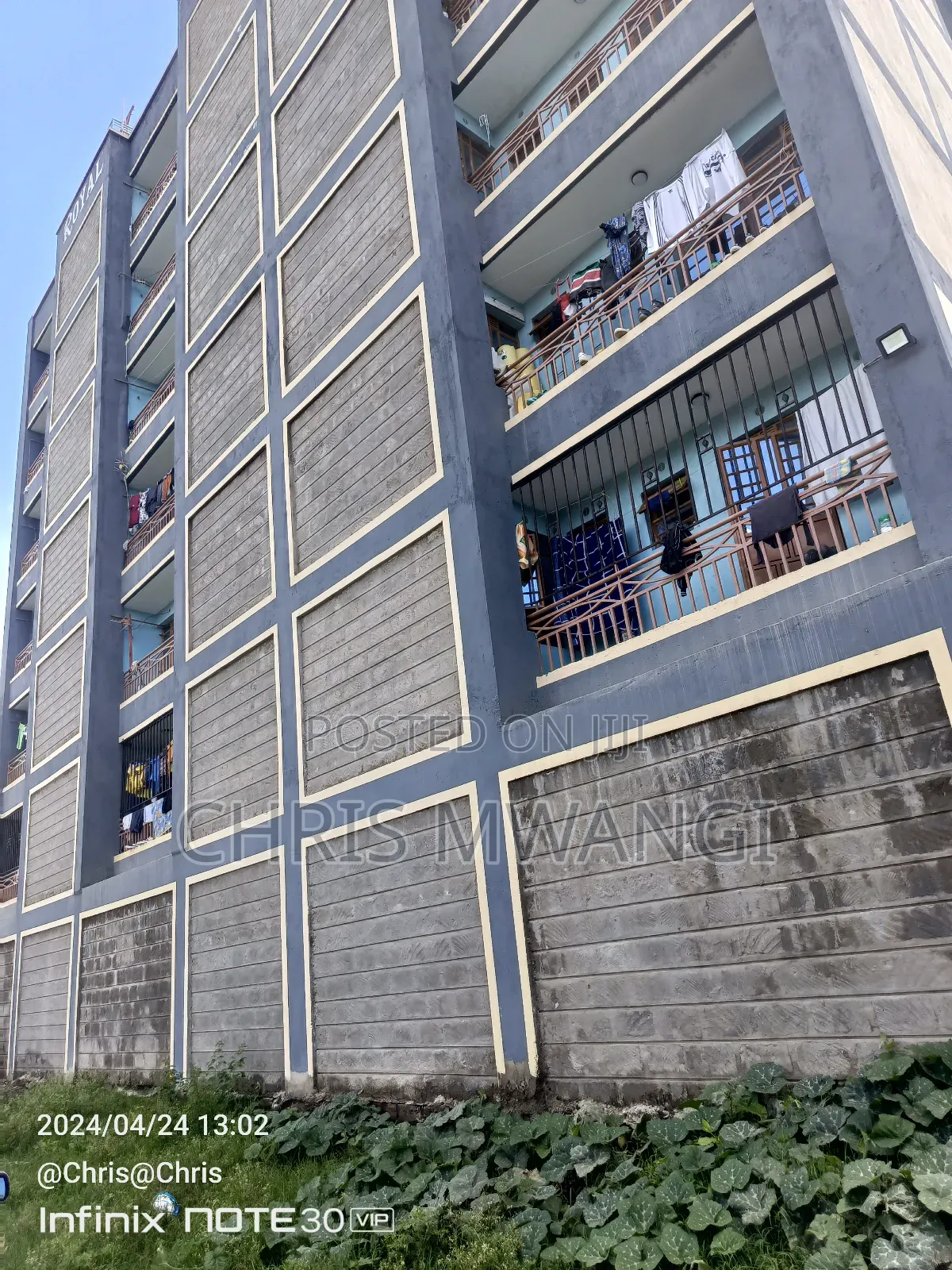 Spacious 1-Bedroom Apartment in Kamakis Estate for Sale in Kamakis
