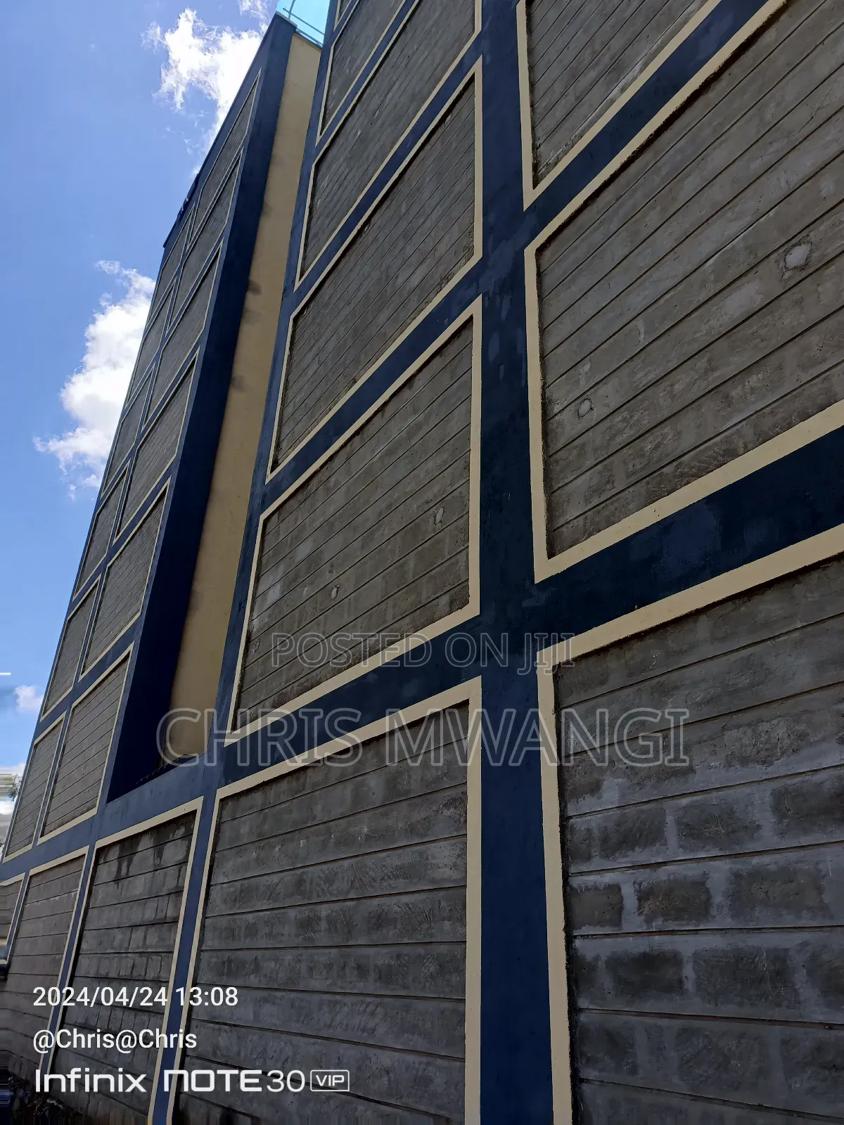 Spacious 2-Bedroom Apartment in Kamakis Estate for Sale in Kamakis