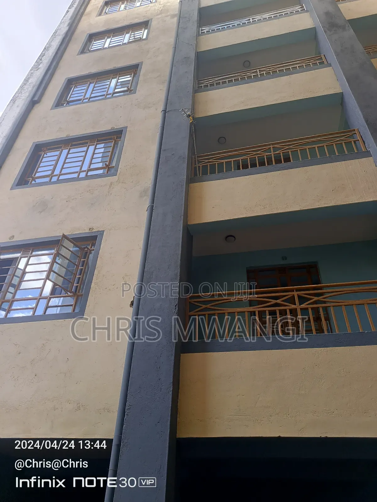 Spacious 2-Bedroom Apartment in Kamakis Estate for Sale in Kamakis