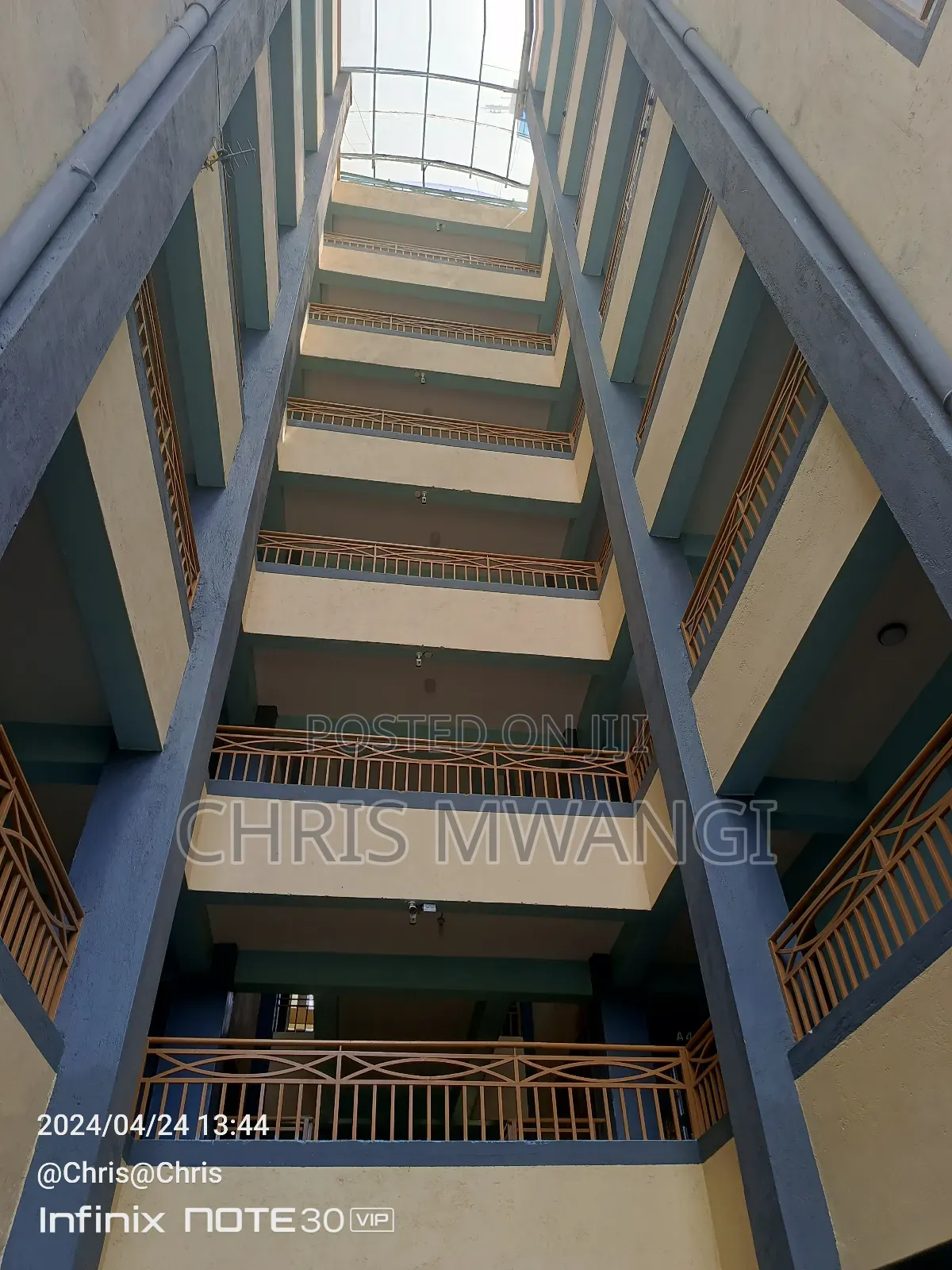 Spacious 2-Bedroom Apartment in Kamakis Estate for Sale in Kamakis