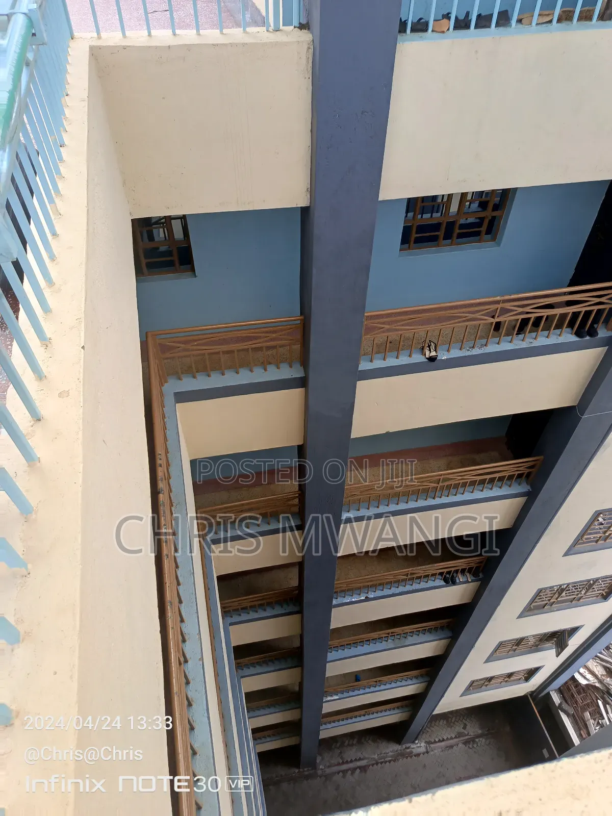 Spacious 2-Bedroom Apartment in Kamakis Estate for Sale in Kamakis
