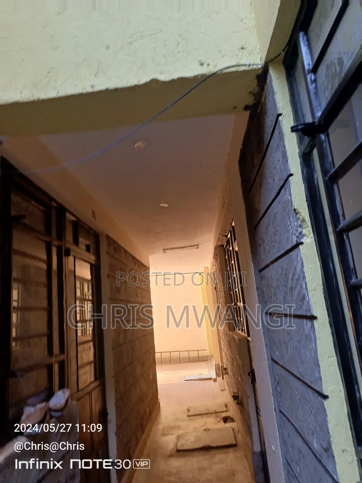 Spacious 1-Bedroom Flat in Kirigiti Estate, Kiambu for Sale in Kiambu / Kiambu