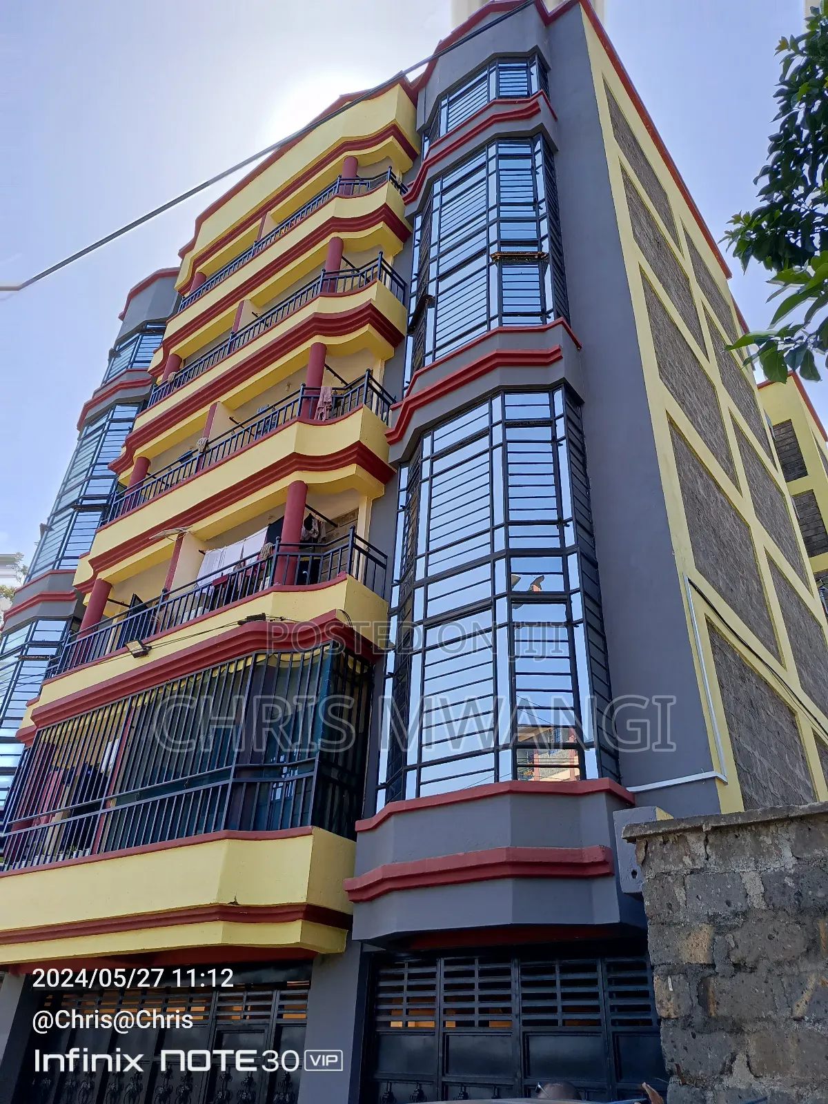 Spacious 1-Bedroom Flat in Kirigiti Estate, Kiambu for Sale in Kiambu / Kiambu
