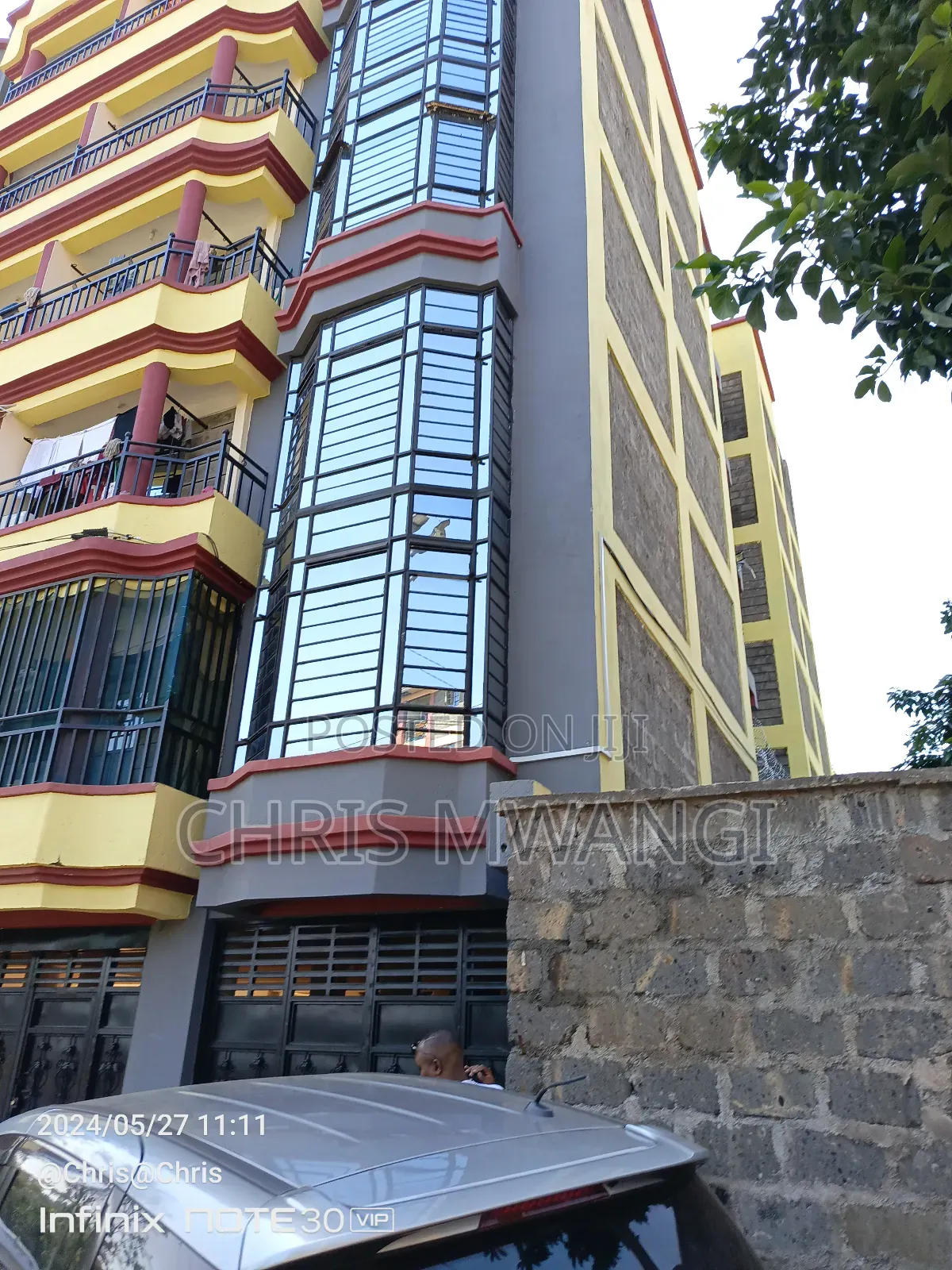 Spacious 1-Bedroom Flat in Kirigiti Estate, Kiambu for Sale in Kiambu / Kiambu