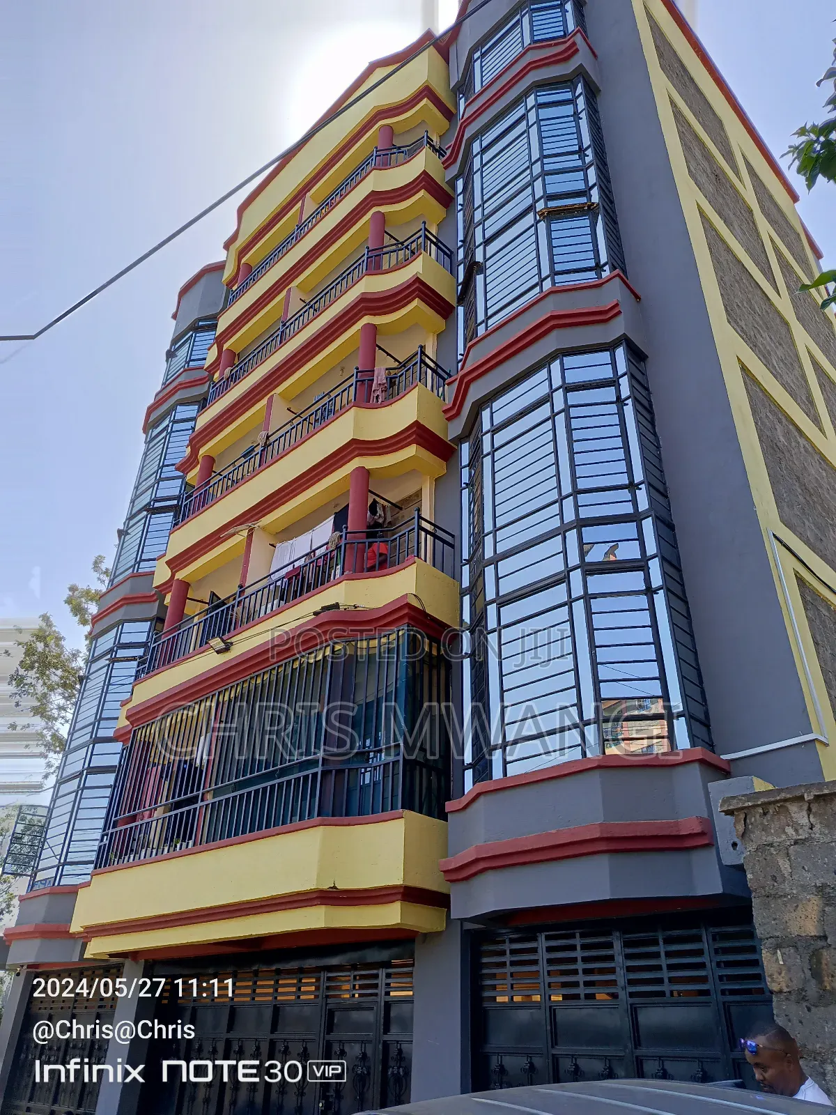 Spacious 1-Bedroom Flat in Kirigiti Estate, Kiambu for Sale in Kiambu / Kiambu